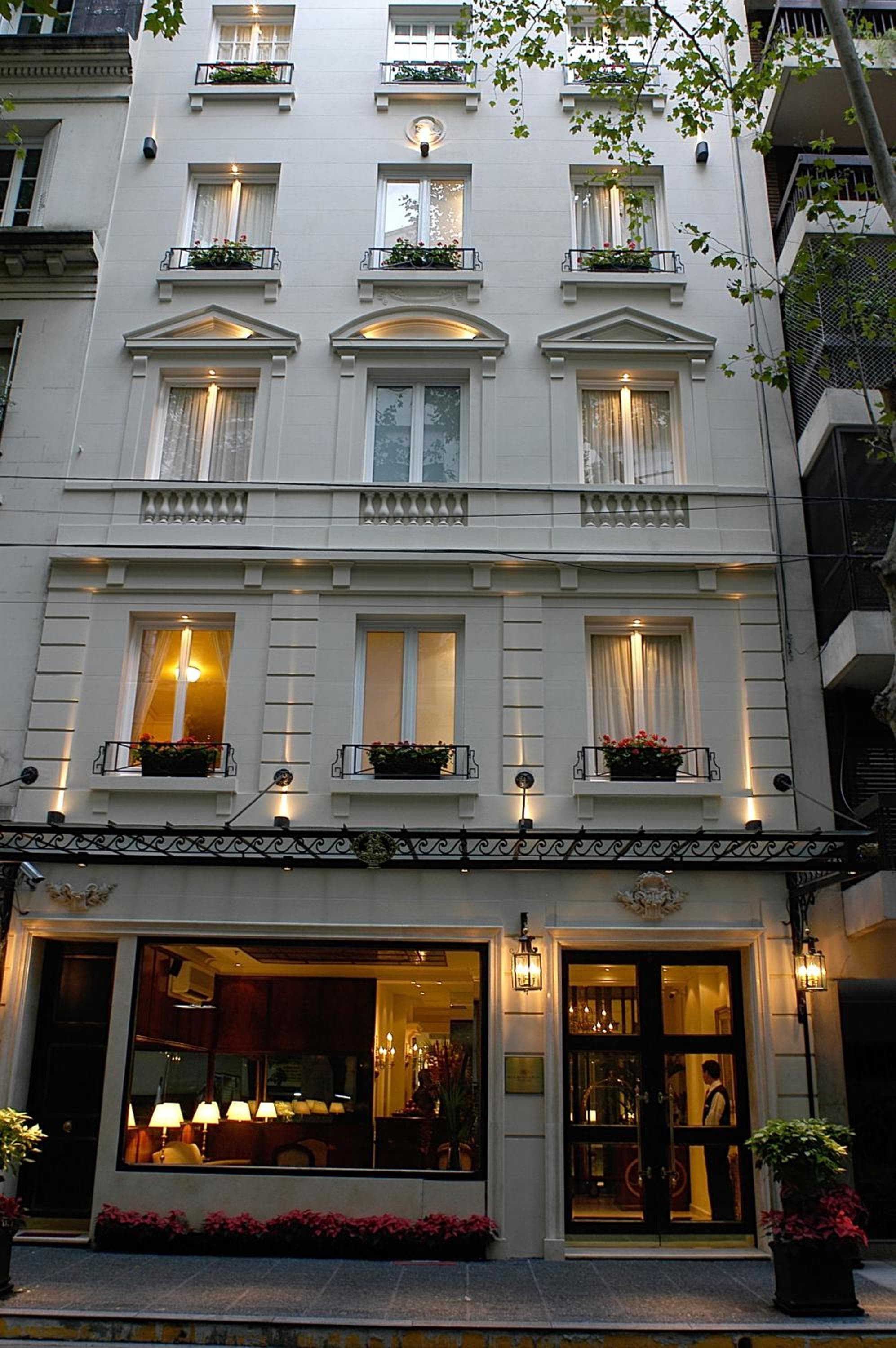 Meliá Recoleta Plaza