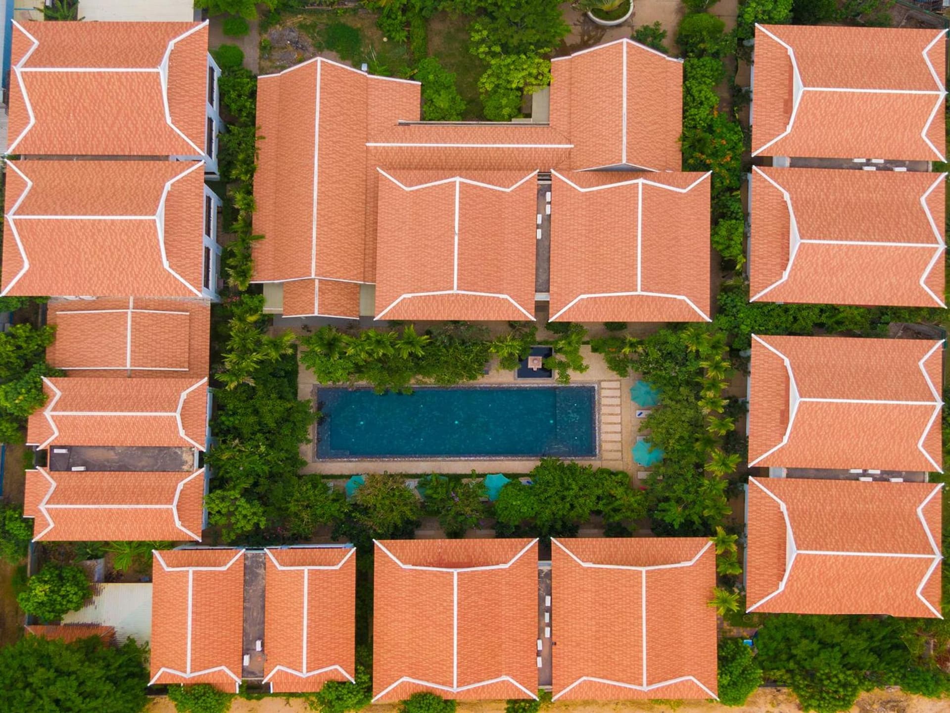 Tanei Angkor Resort and Spa