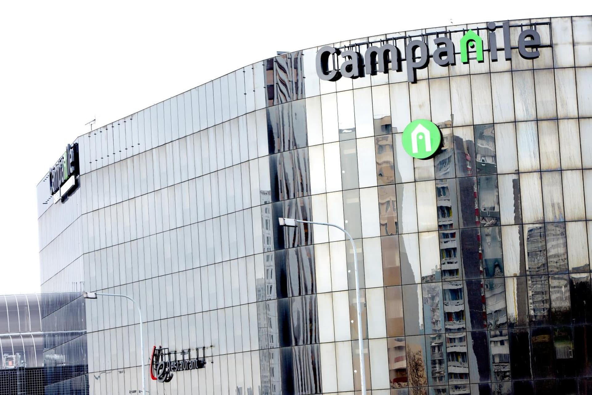 Campanile PRIME - Paris - Porte de Bagnolet