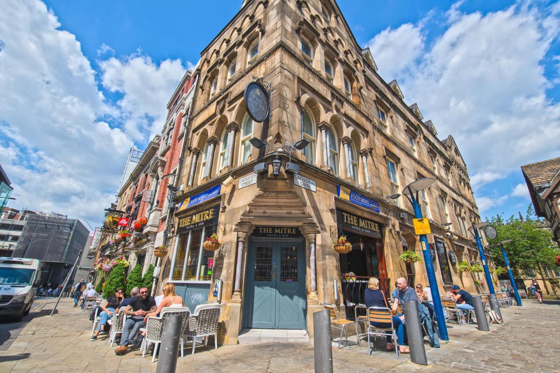 Mitre Hotel Manchester City Centre 4