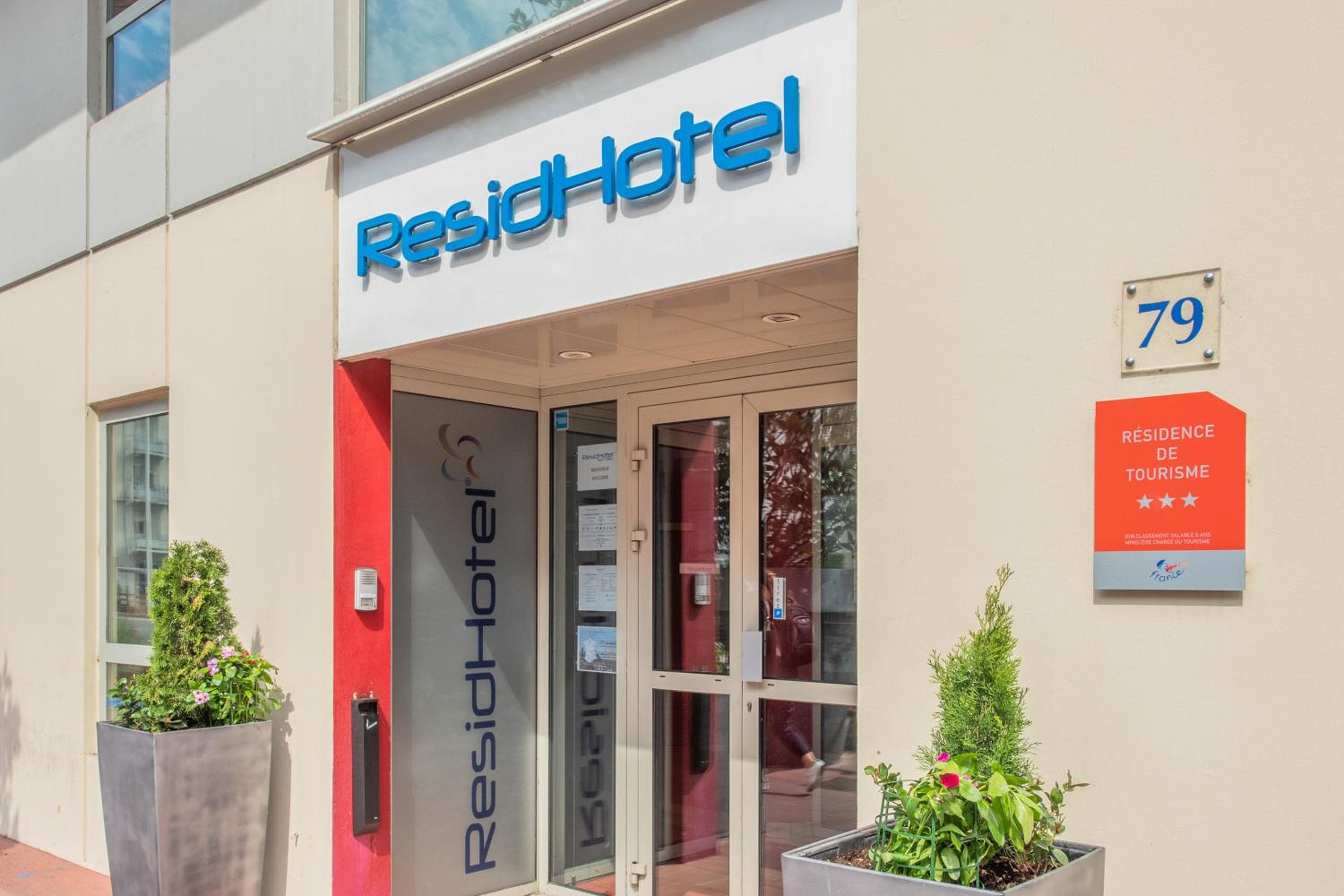 Residhotel Lyon Part Dieu