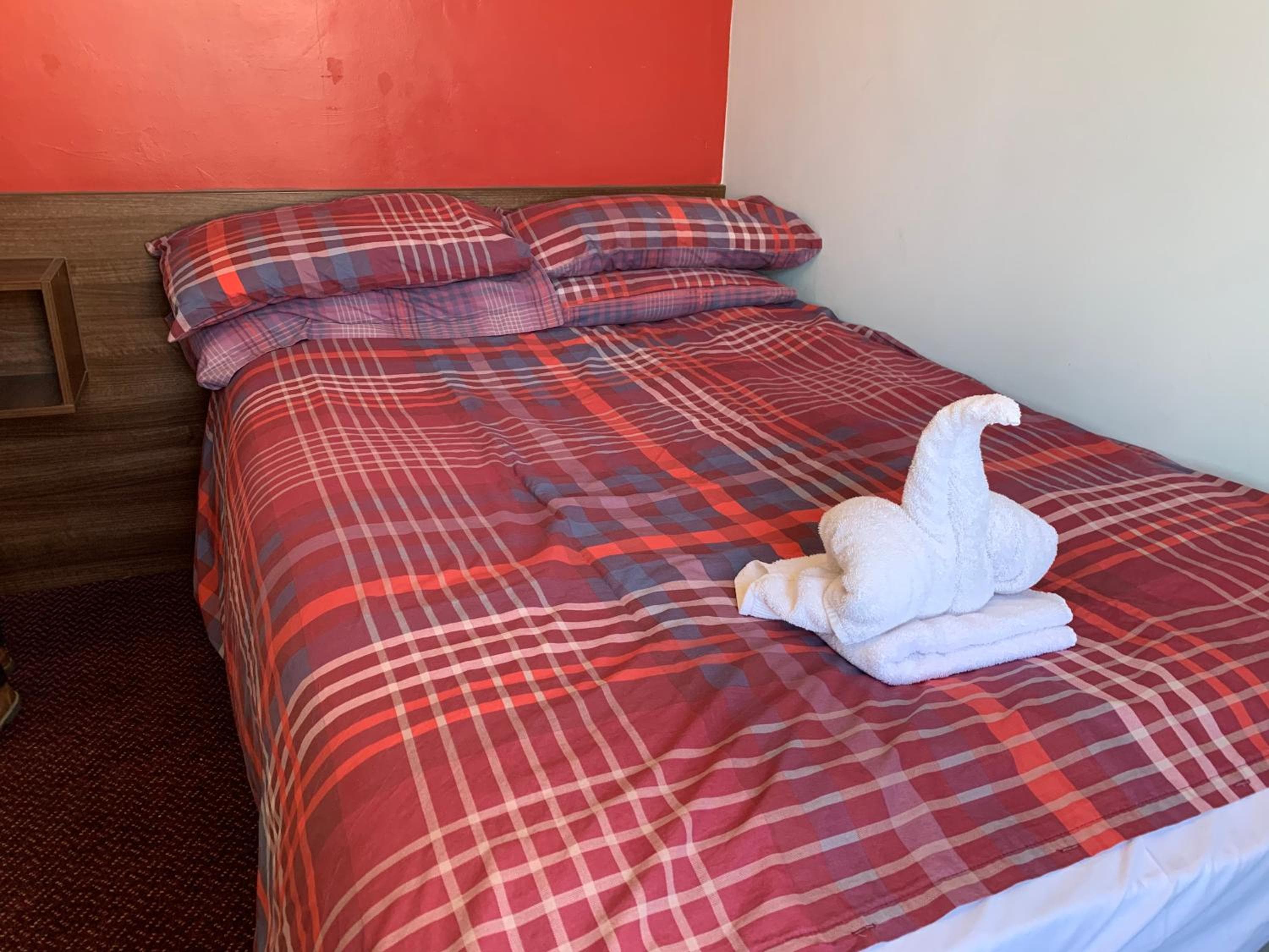 Swandown Hotel 2