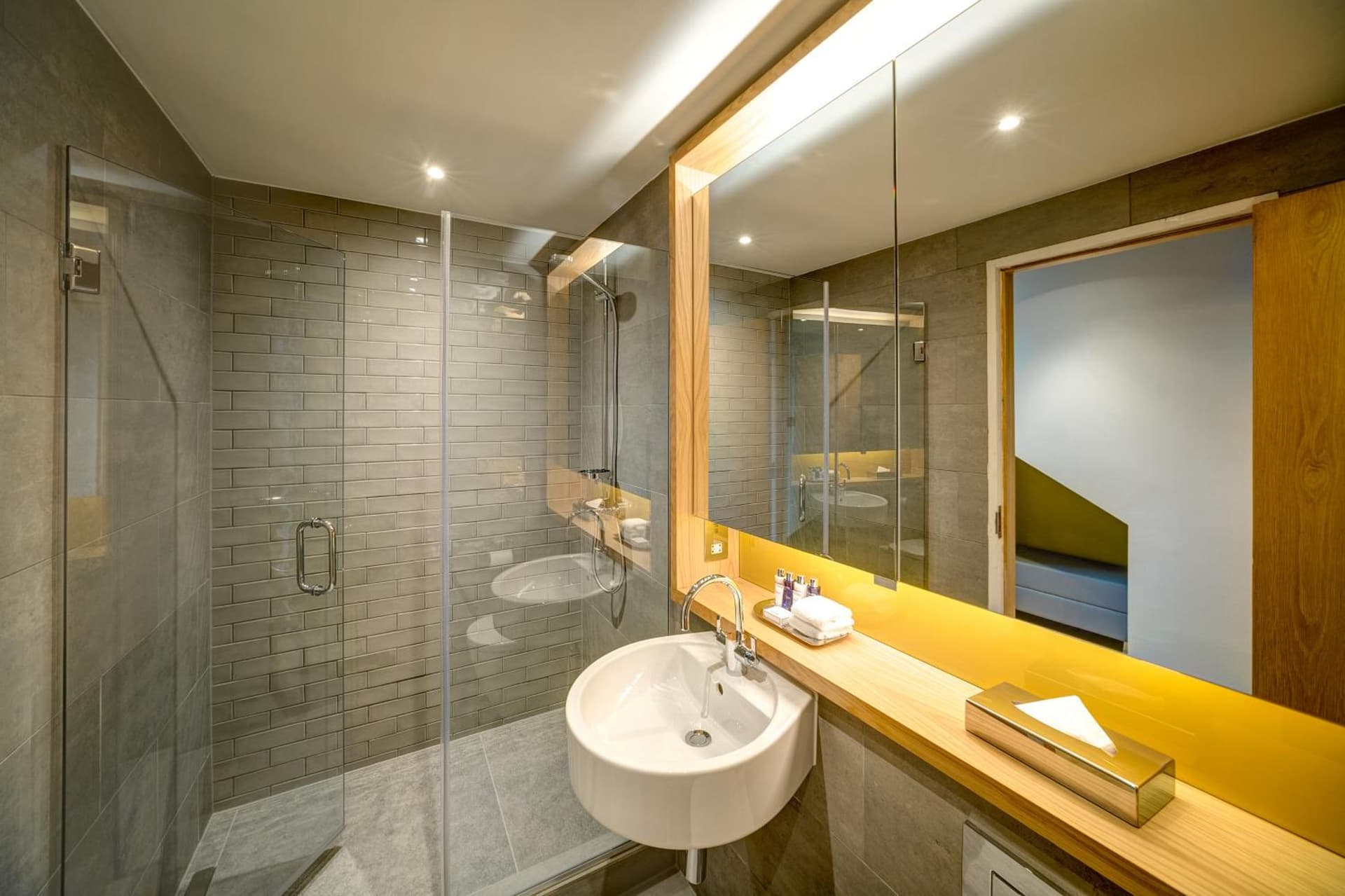 Apex City of Glasgow Hotel 3