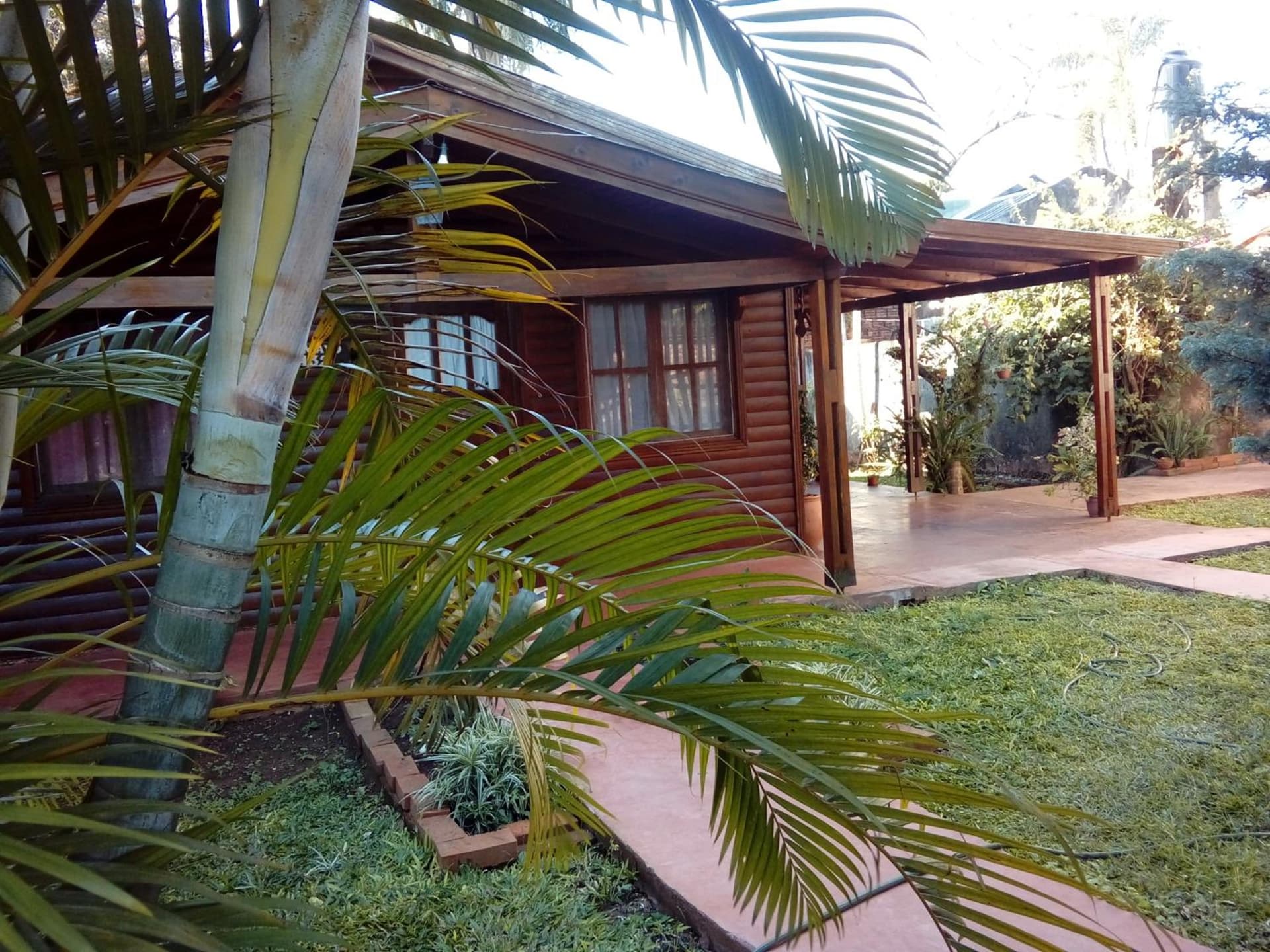 Iguazú Cabañas