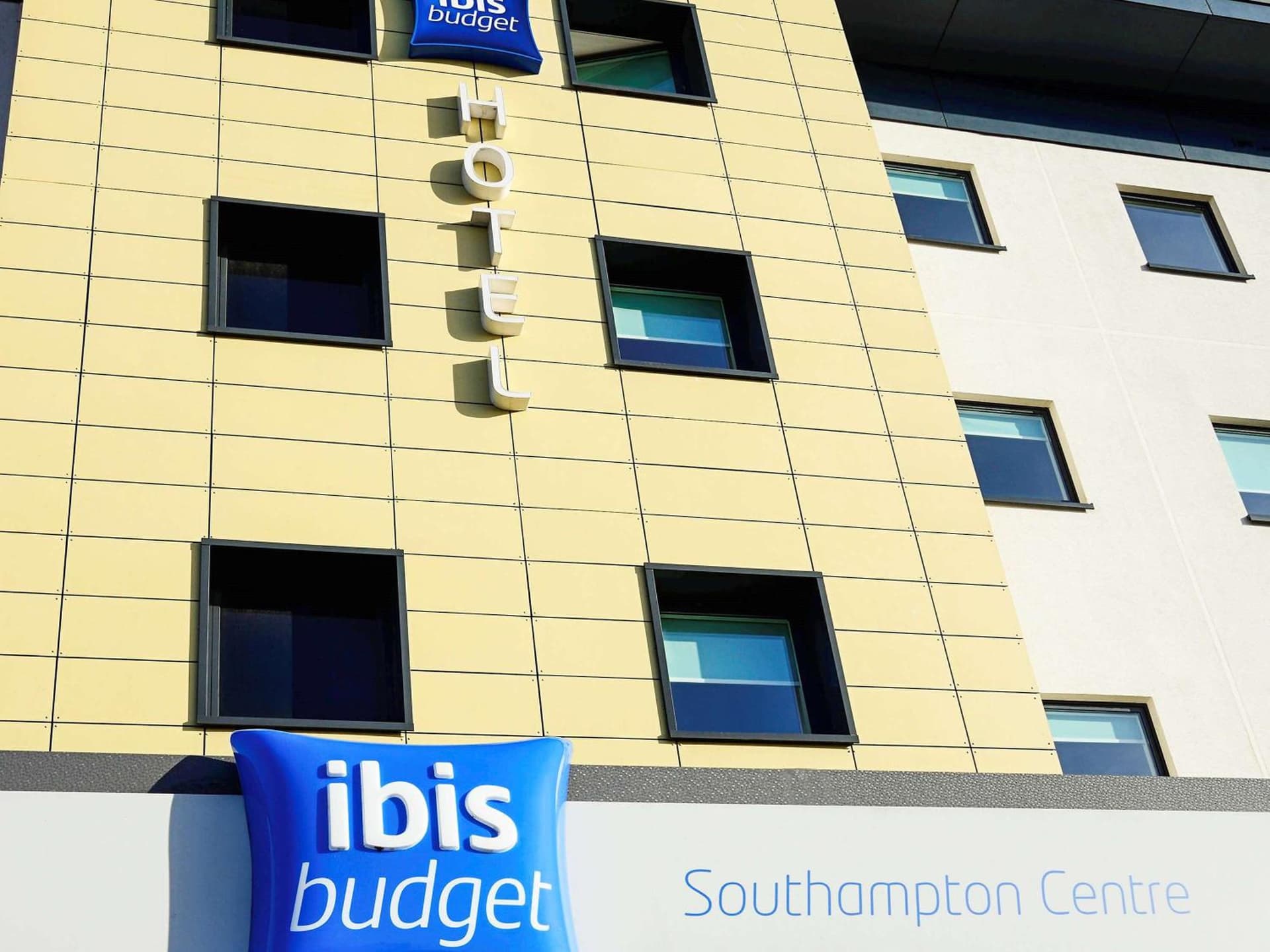 ibis budget Southampton Centre 4