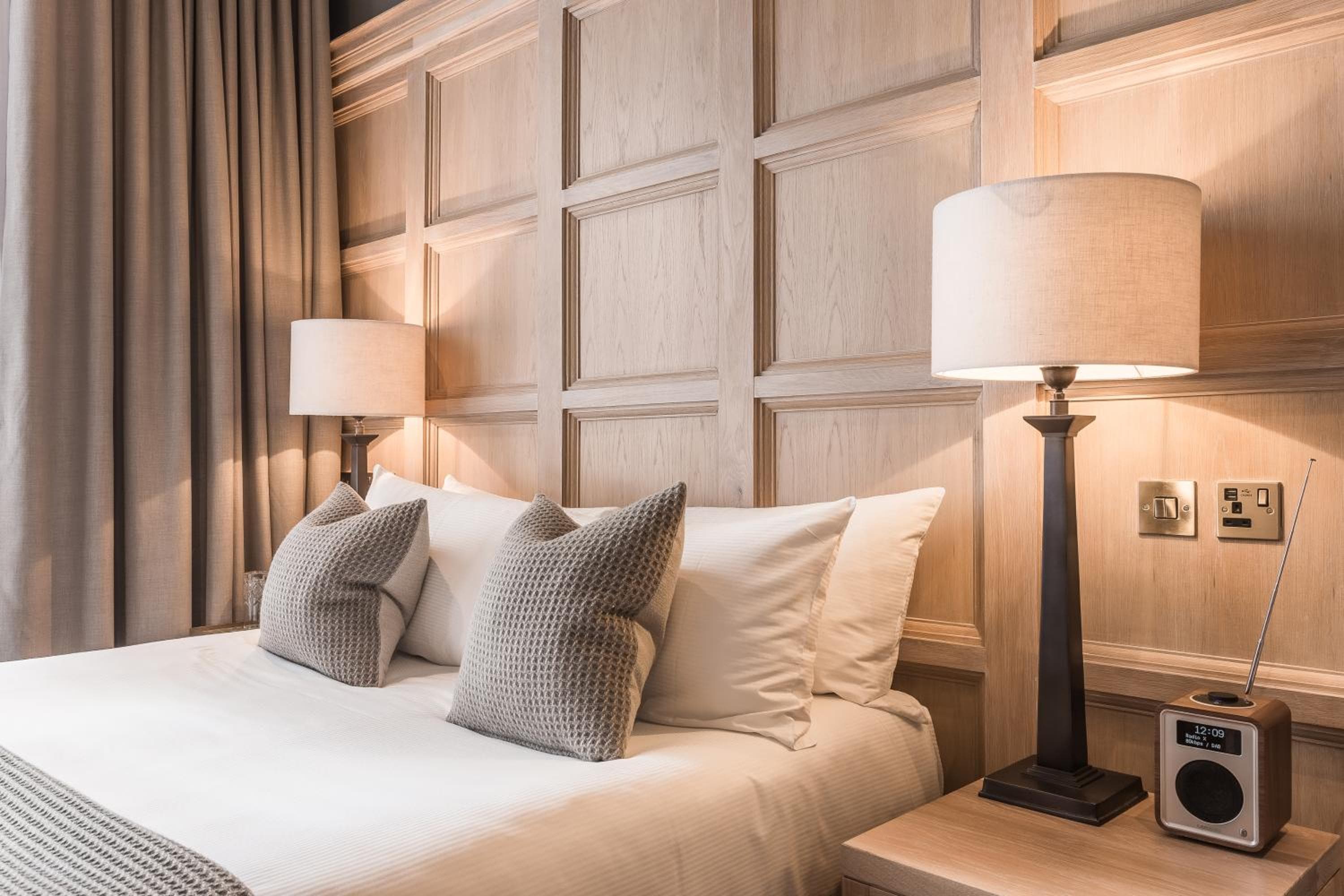 The Scotsman Hotel 5
