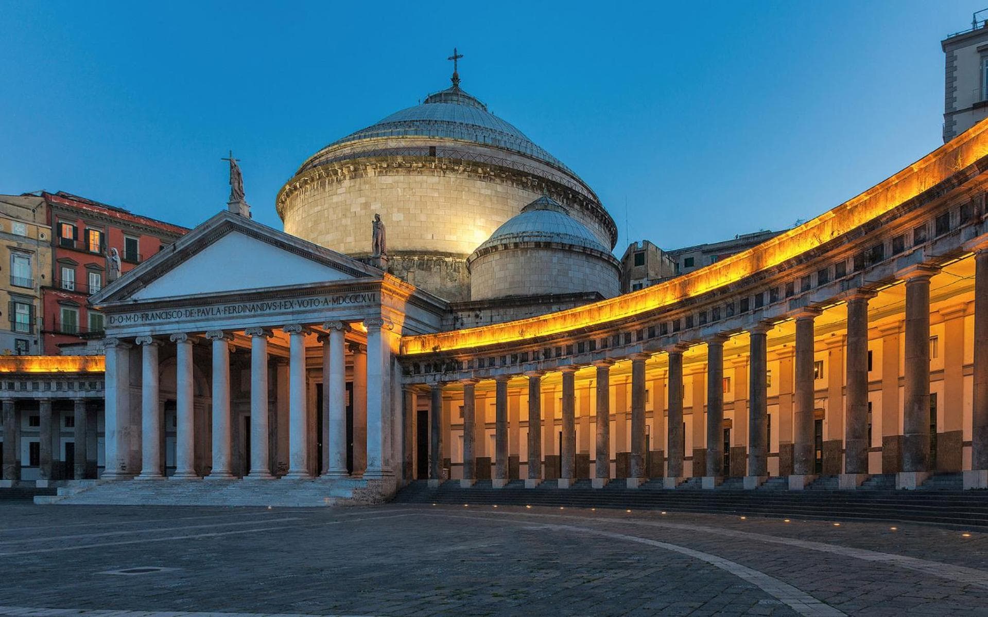 Palazzo Bevilacqua Napoli B&B
