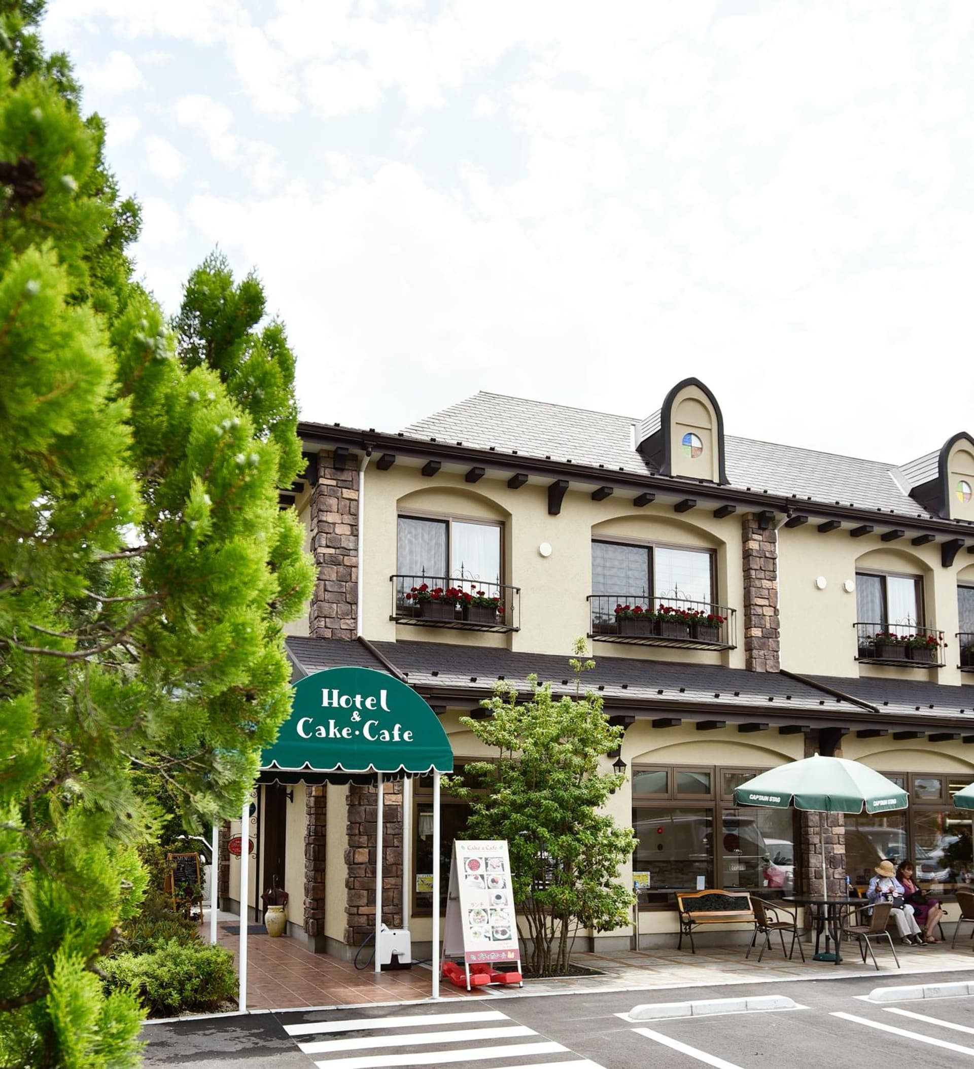 HOTORI no HOTEL BAN