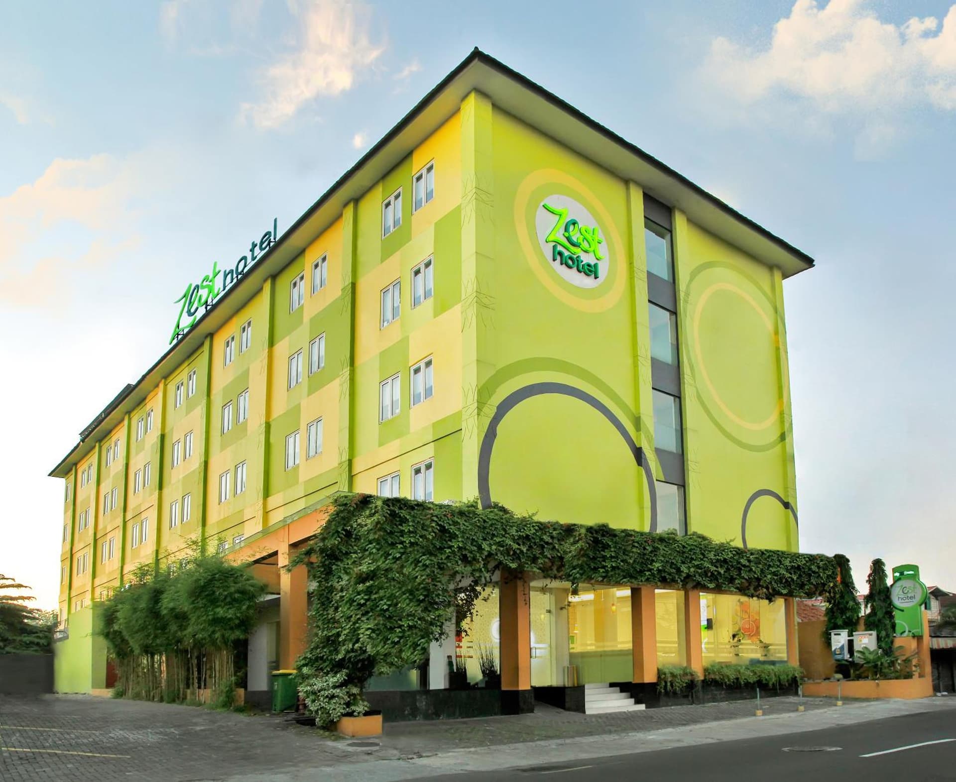 Indies Style Malioboro Hotel
