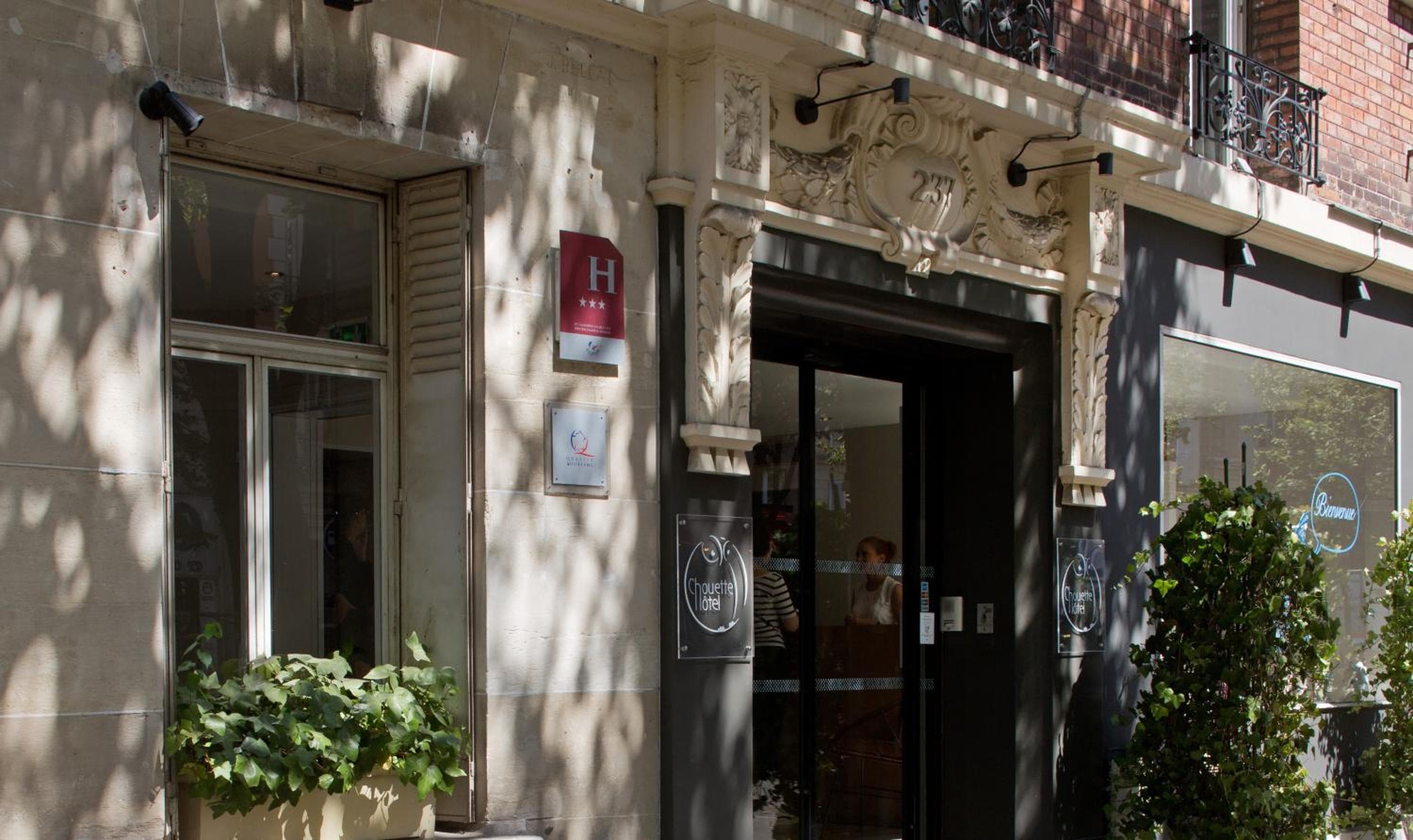 Chouette Hotel