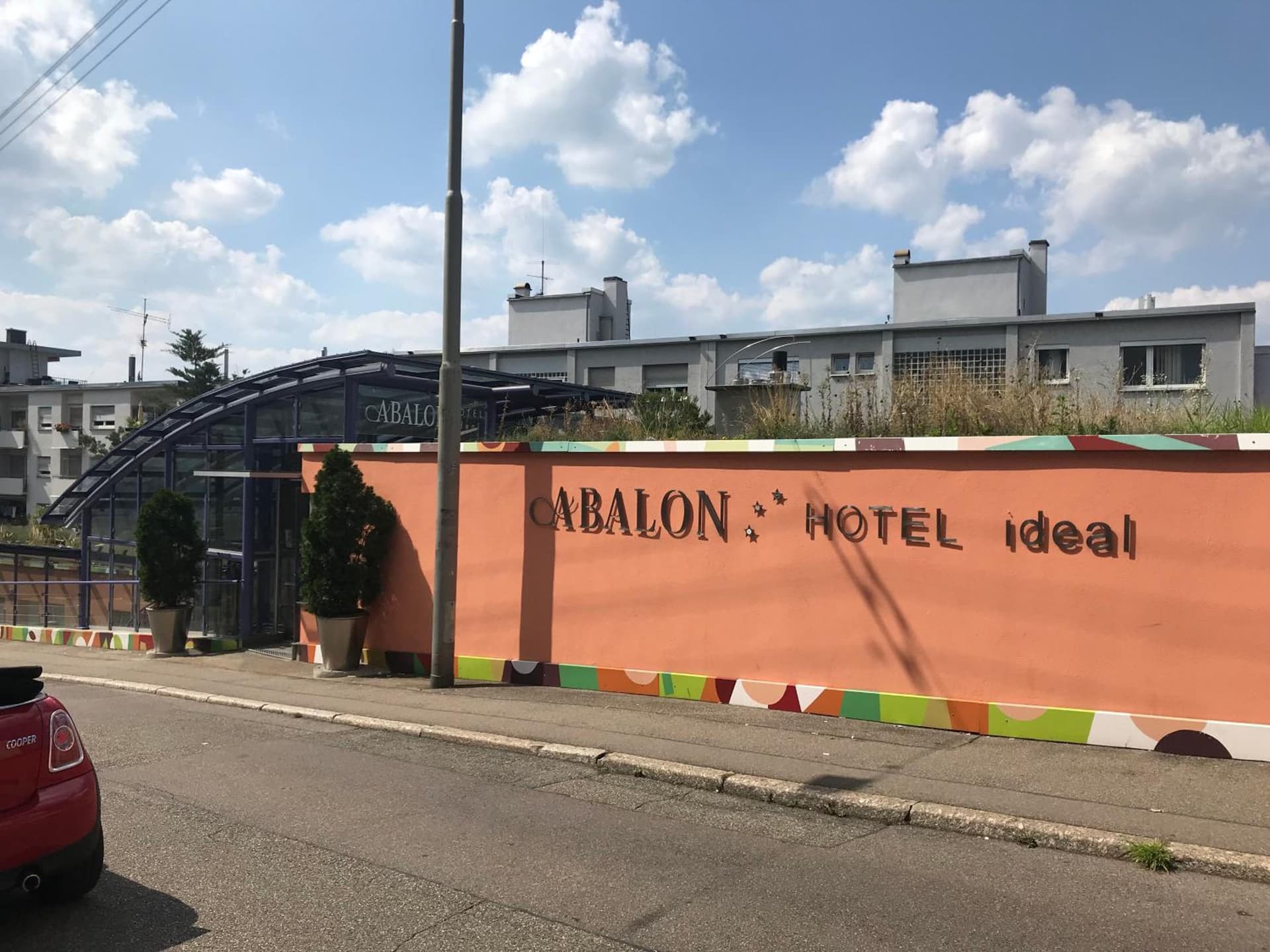Abalon Hotel ideal