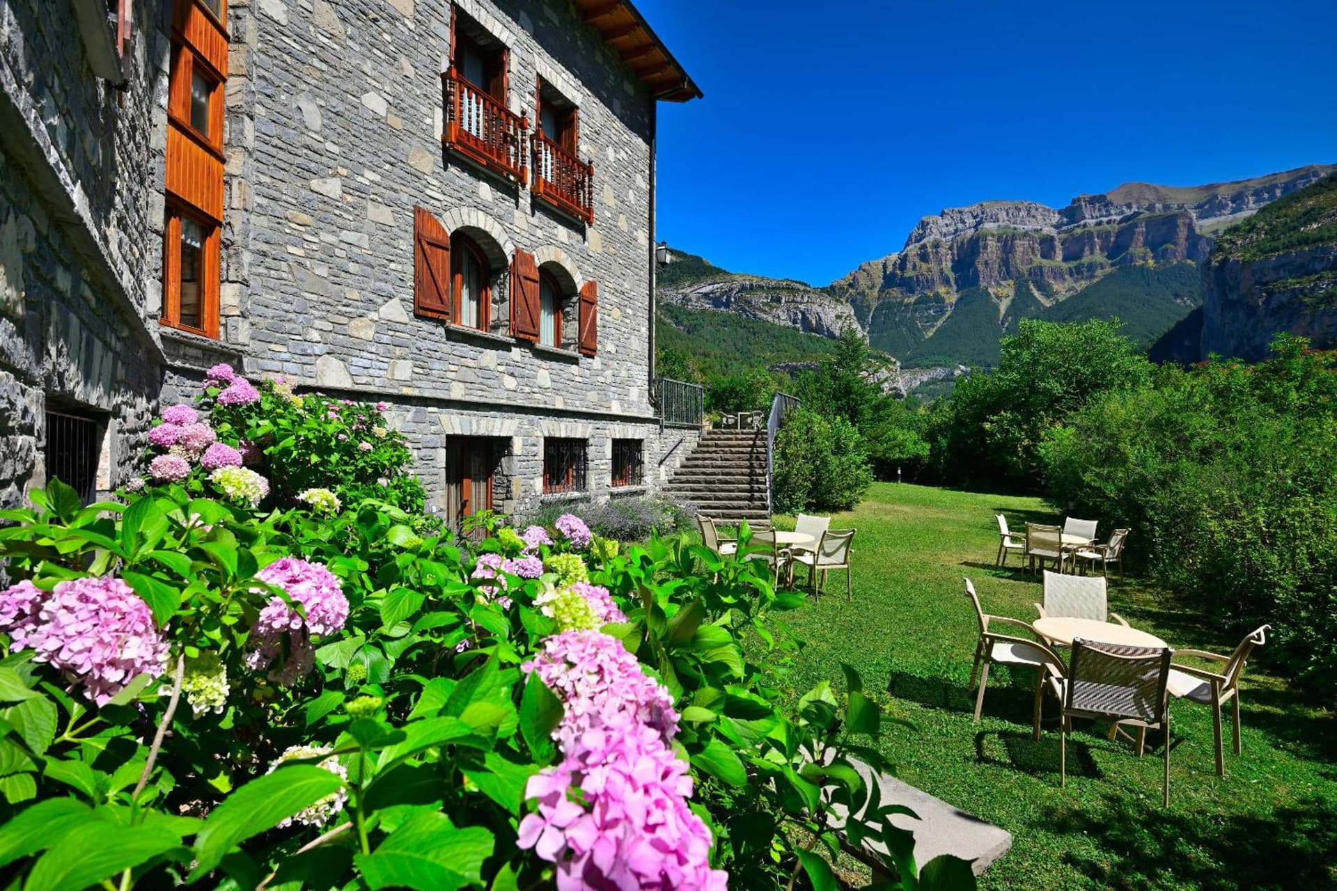 Hotel Abetos