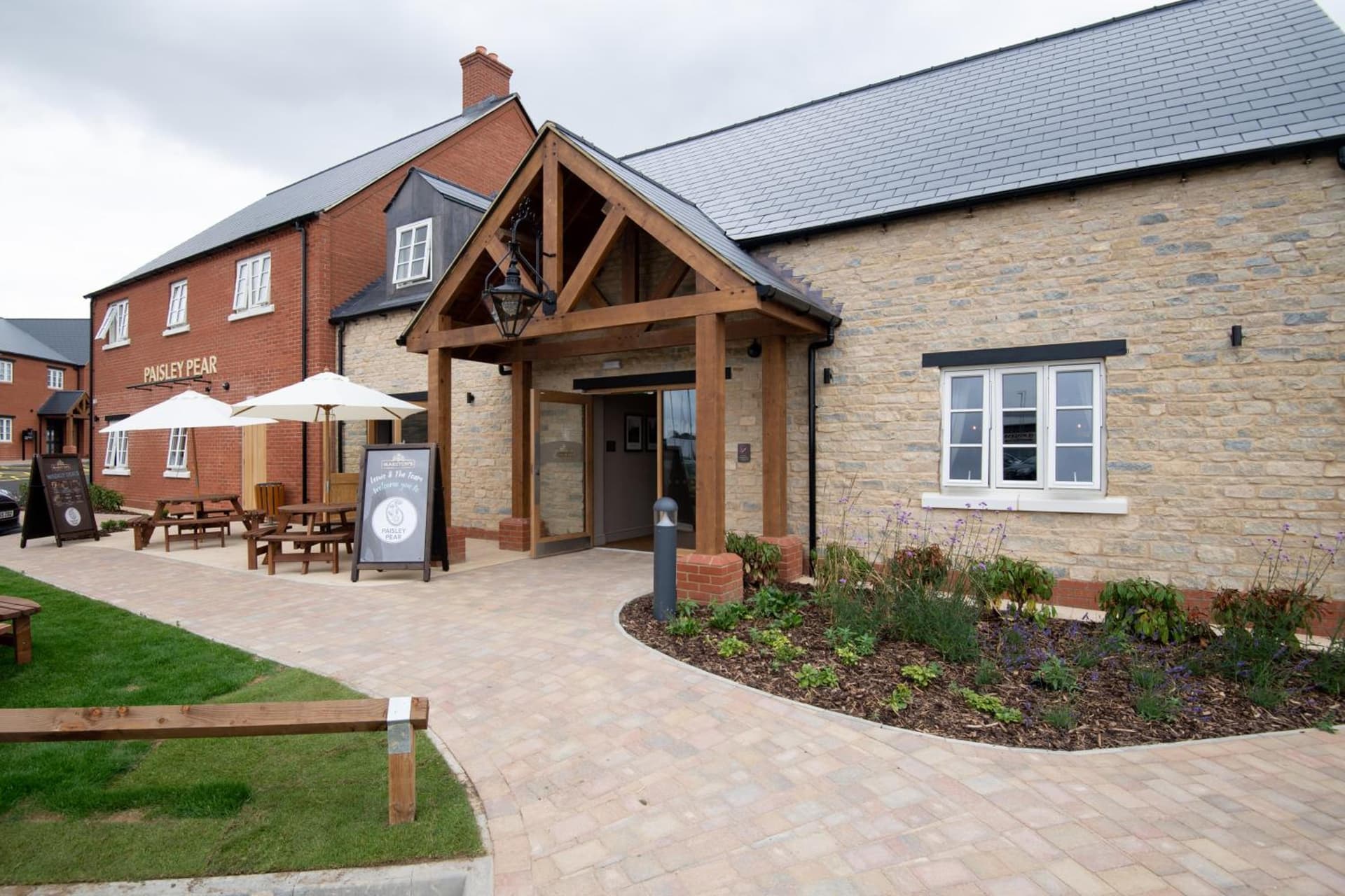 Paisley Pear, Brackley by Marston's Inns