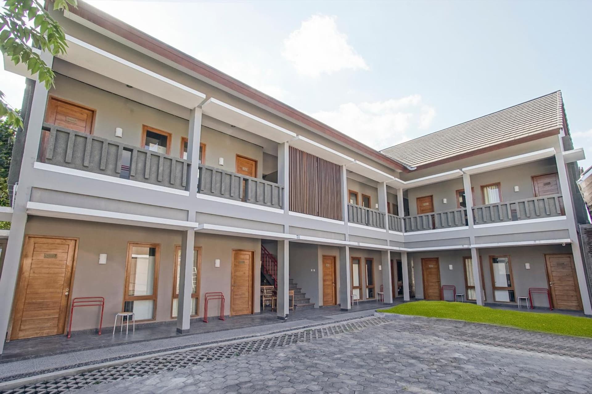 Griya Damai Syariah Yogyakarta Mitra RedDoorz