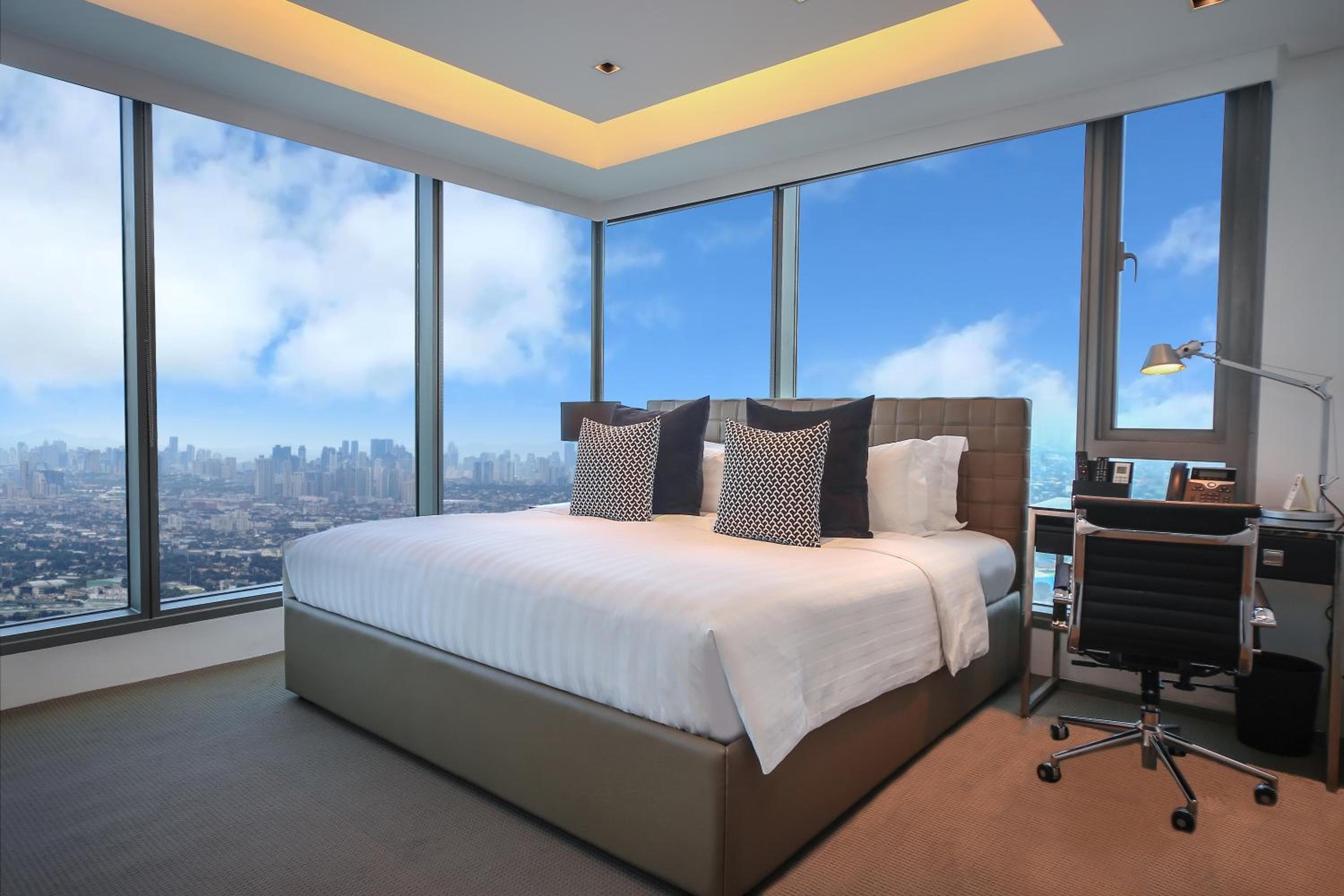 The Alpha Suites