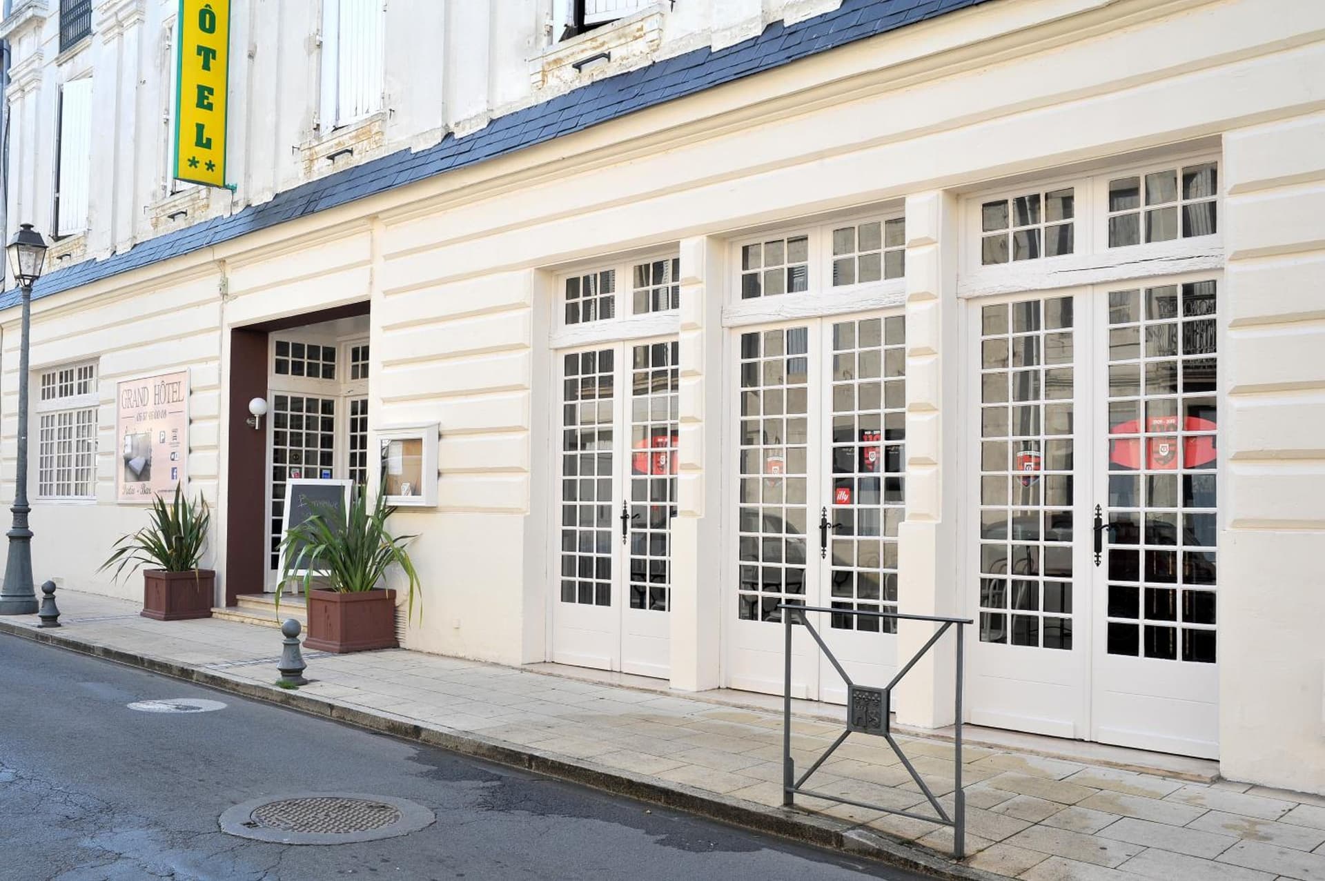 Grand Hôtel