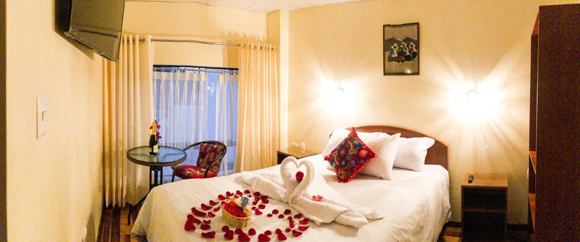 Hawka Inka hotel cusco