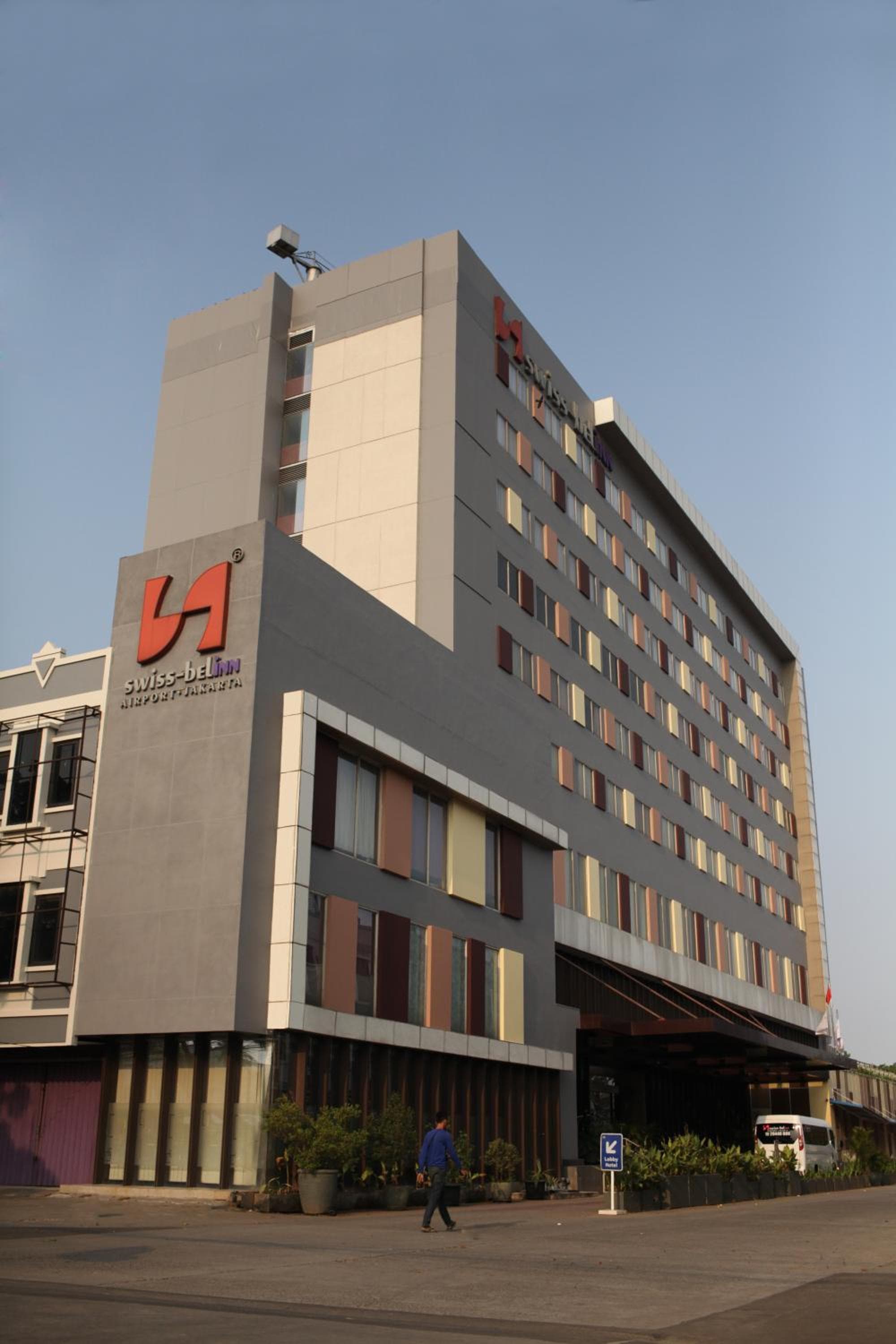 Citadines Connect Airport Jakarta Hotel