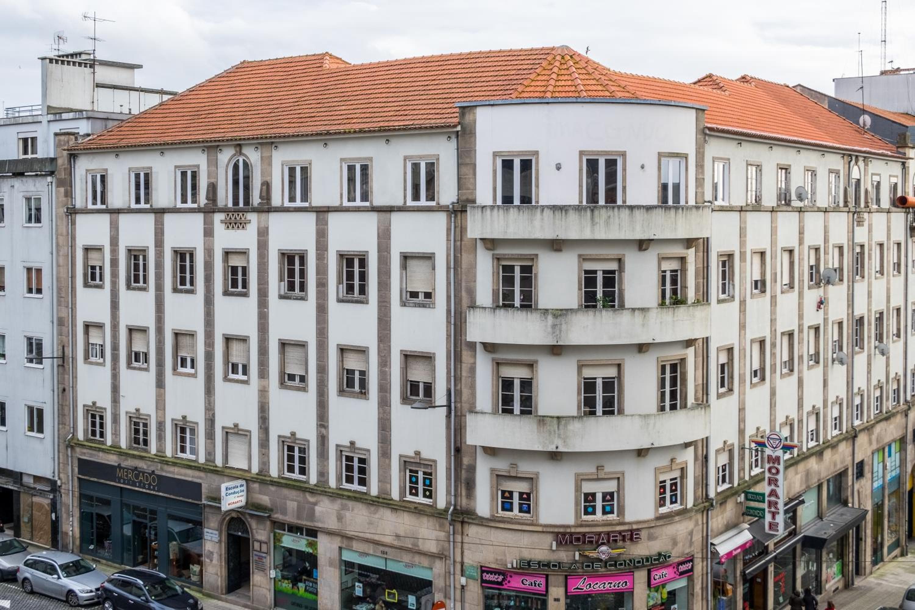 Feel Porto Vintage Townhouses