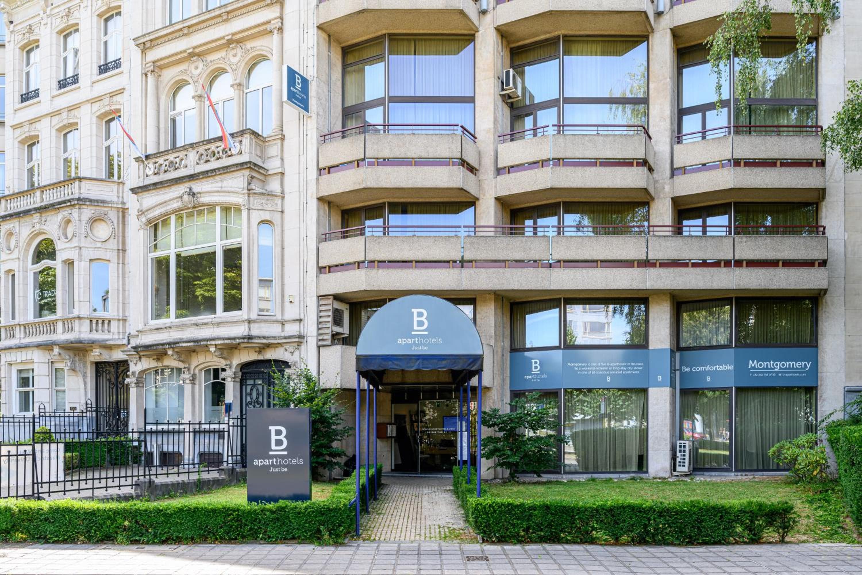 B-aparthotel Montgomery