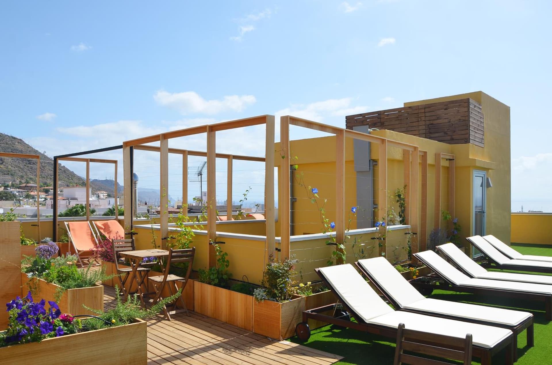 Canary Lofts