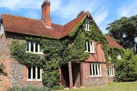 Church Farm B&B Suffolk