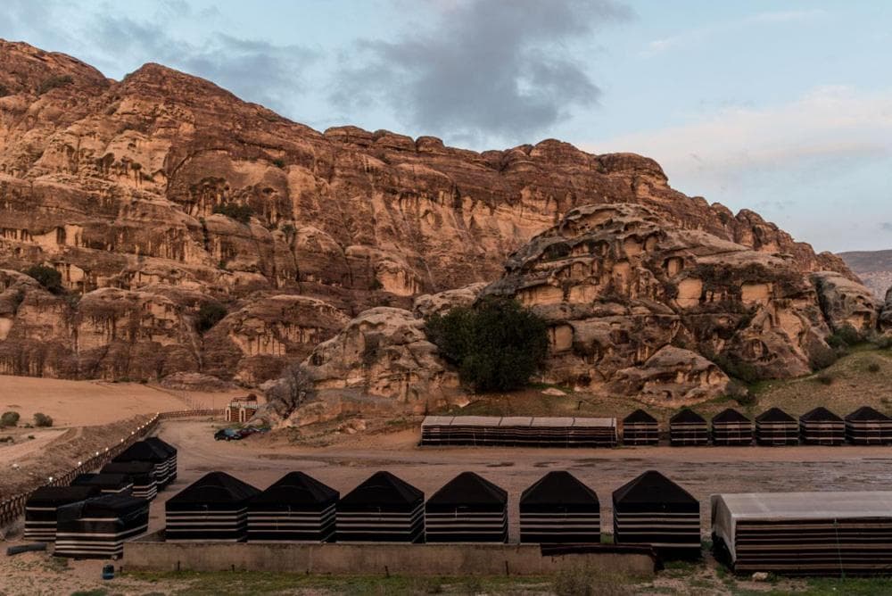 Ammarin Bedouin Camp