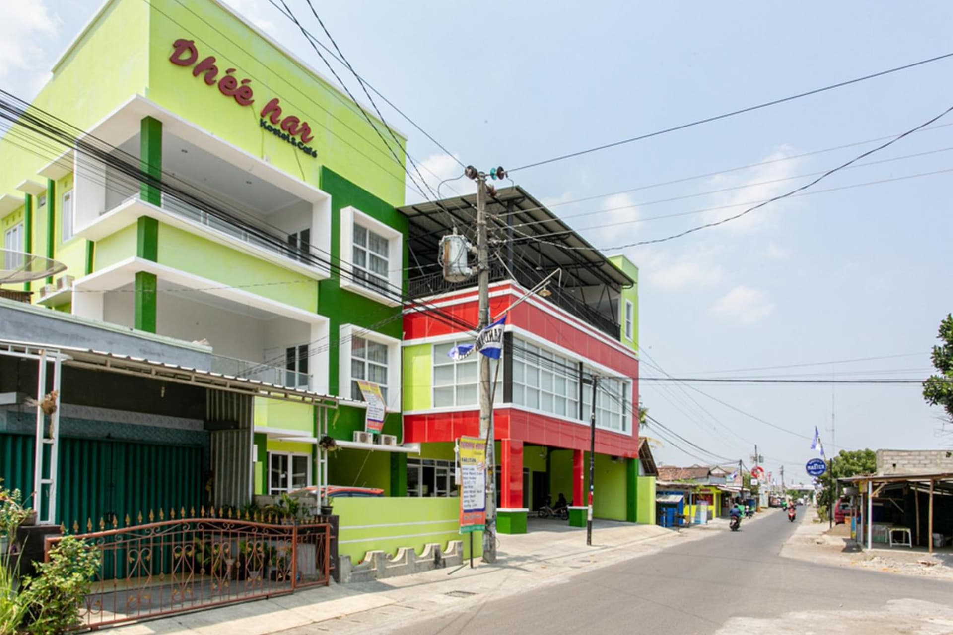 RedDoorz near Universitas Muhammadiyah Yogyakarta