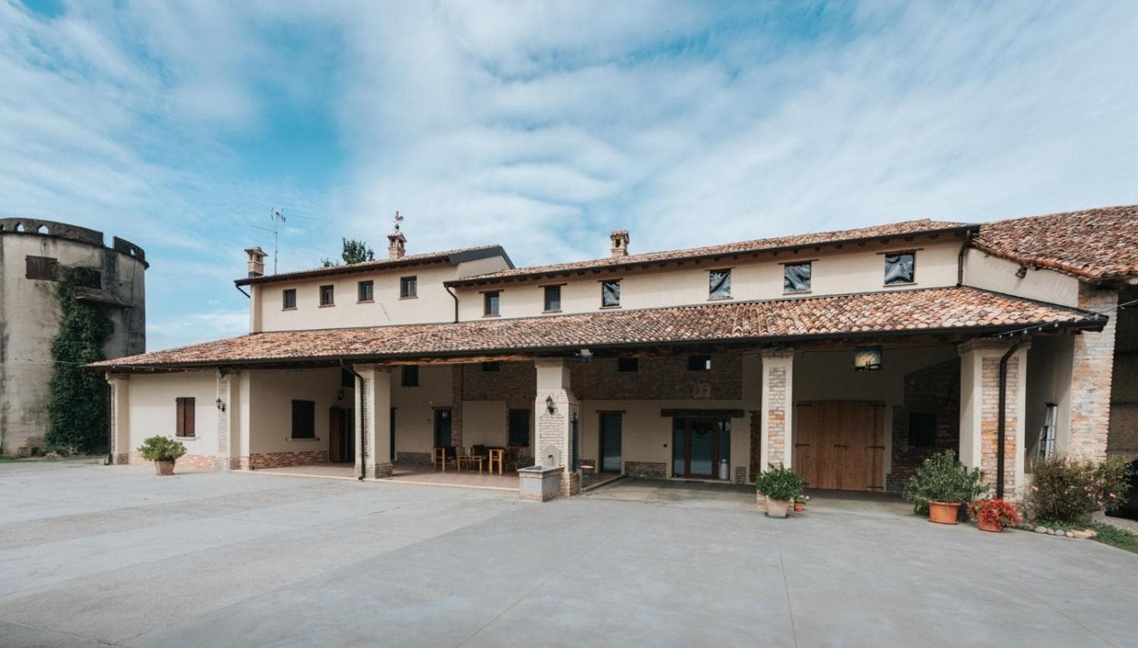 AGRITURISMO LE ZORLESCHE