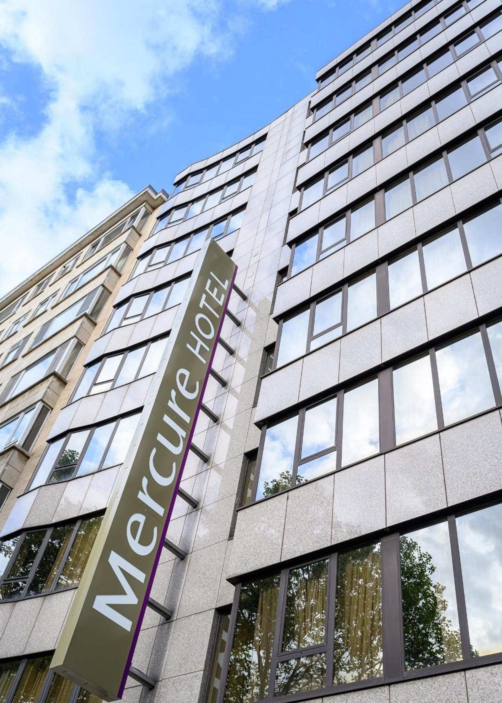 Maek Hotel Antwerp Central - Accor Handwritten Collection