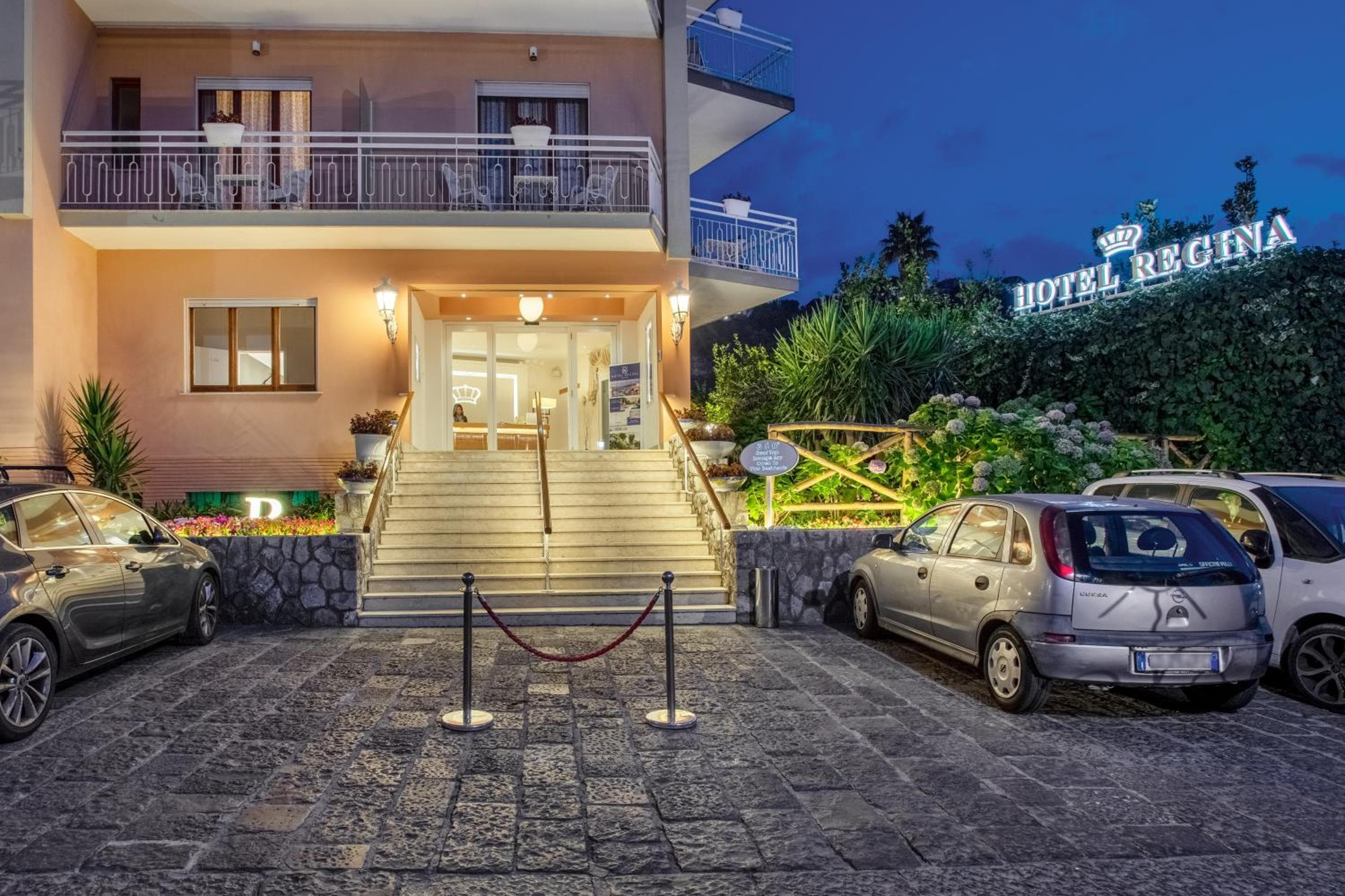 Boutique Hotel Regina