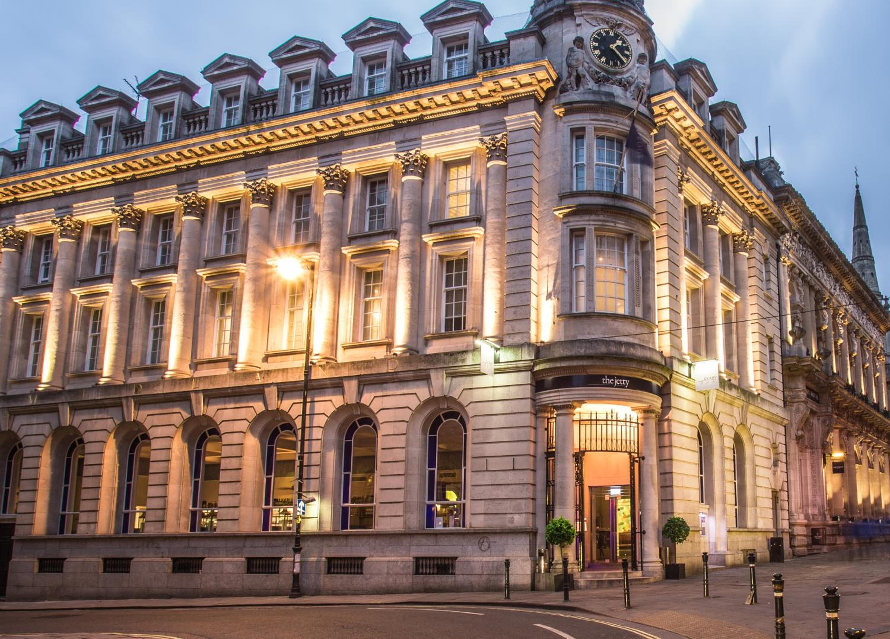 Harbour Hotel & Spa Bristol