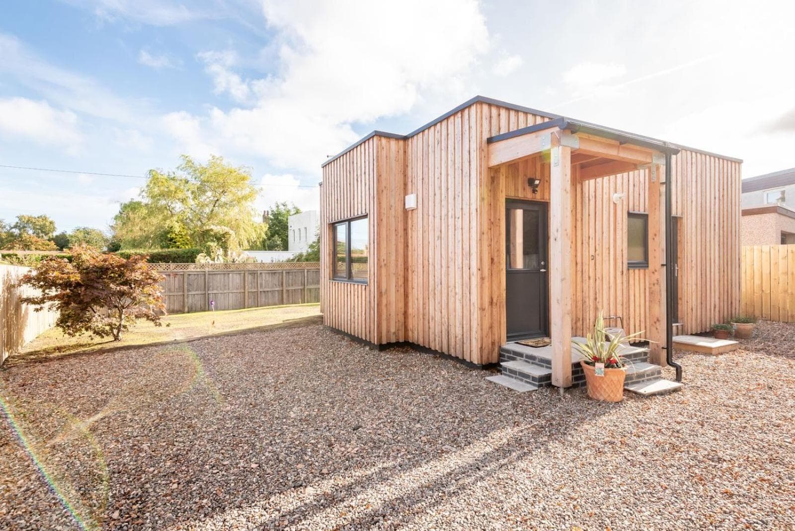 The Hepburn Garden House
