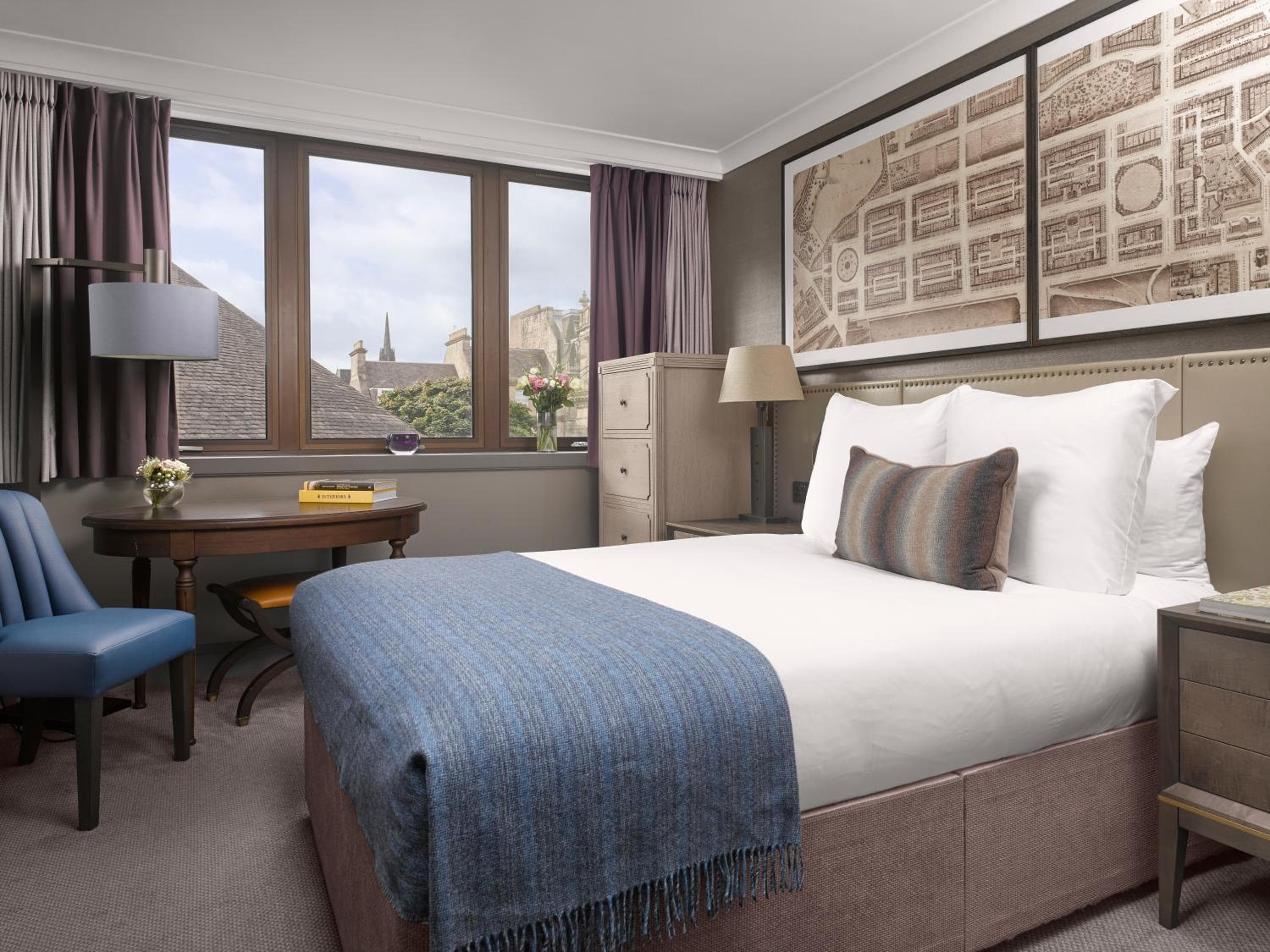 InterContinental Edinburgh The George by IHG 3