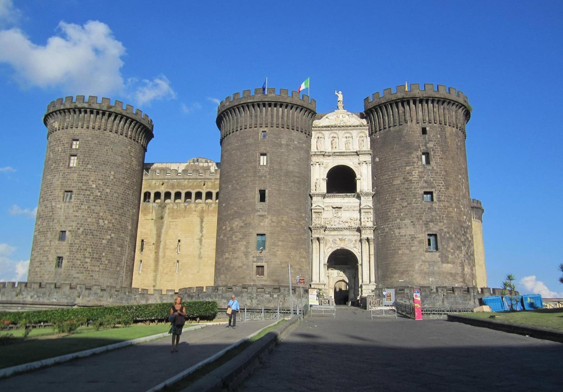 INCANTO A CHIAIA