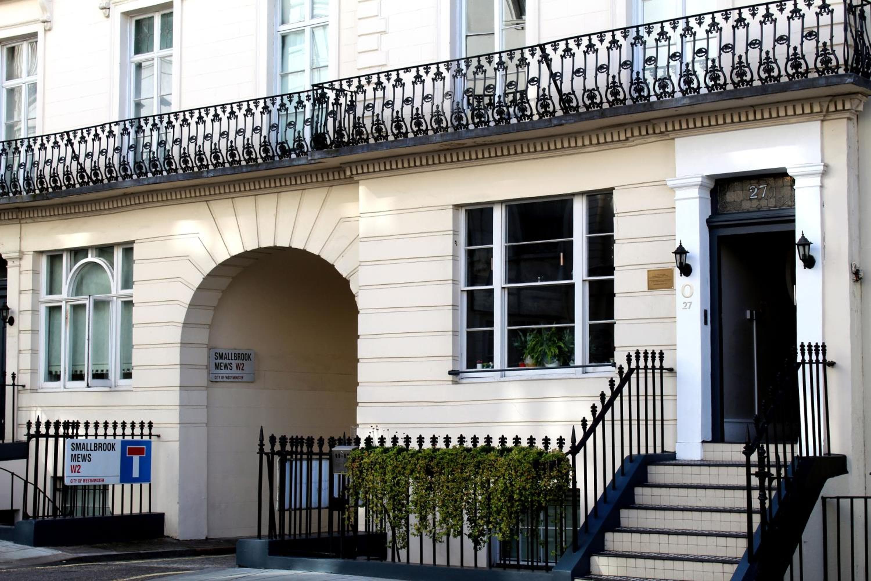 25 Paddington Hotel