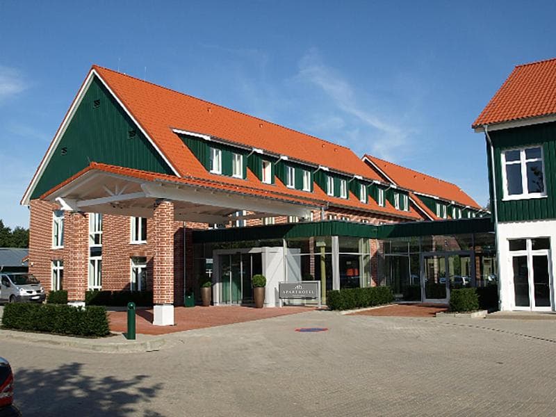 Aparthotel Treudelberg Hamburg