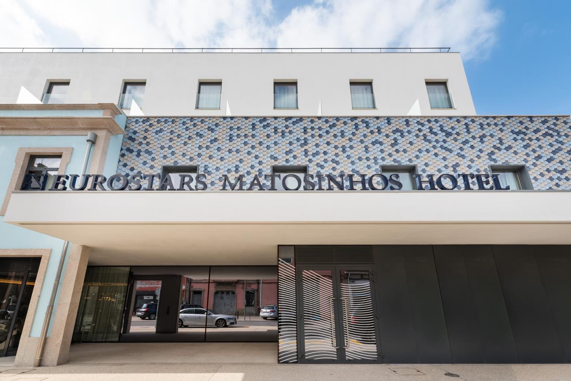 Eurostars Matosinhos