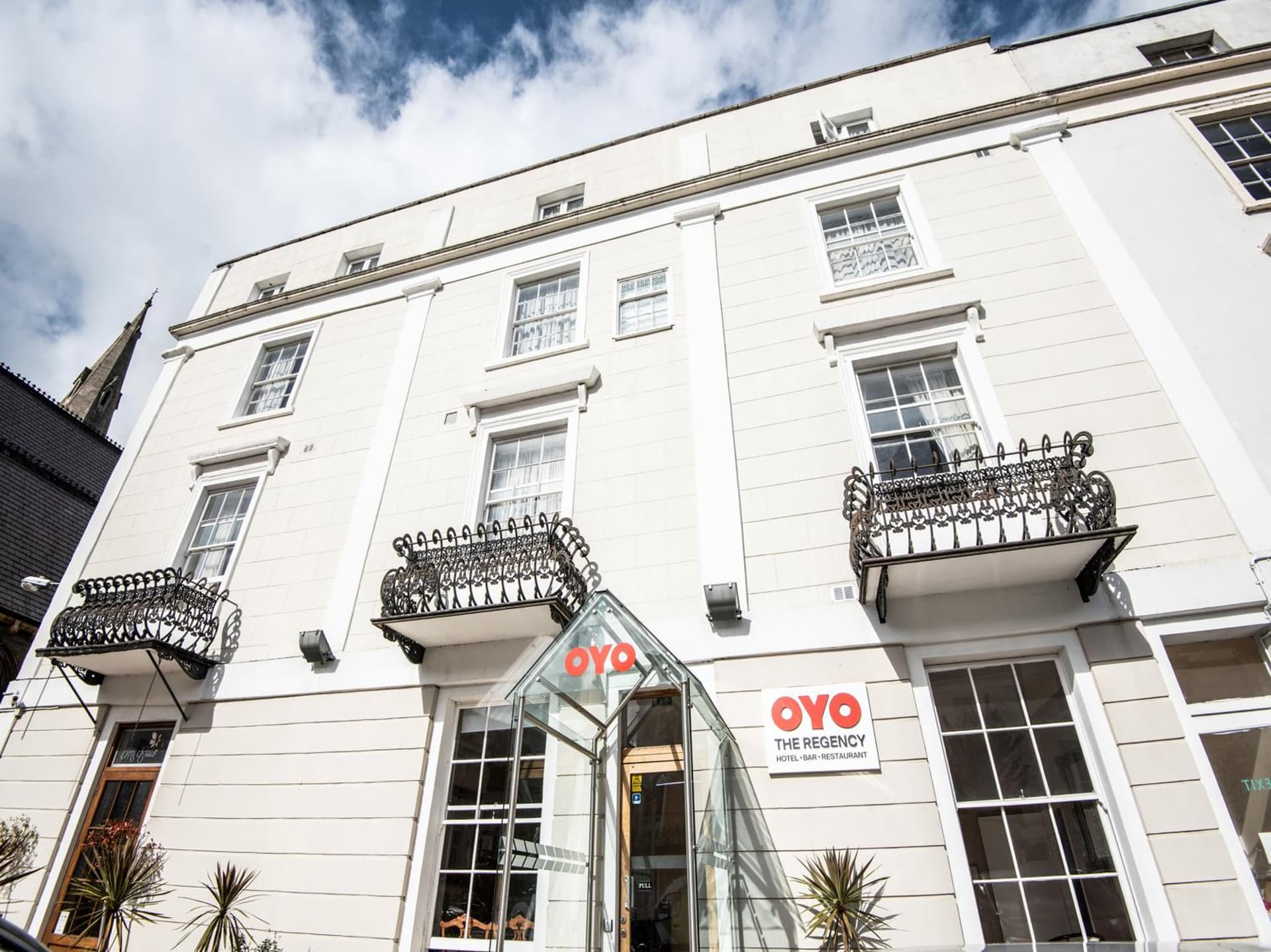 The Regency, Clifton Bristol