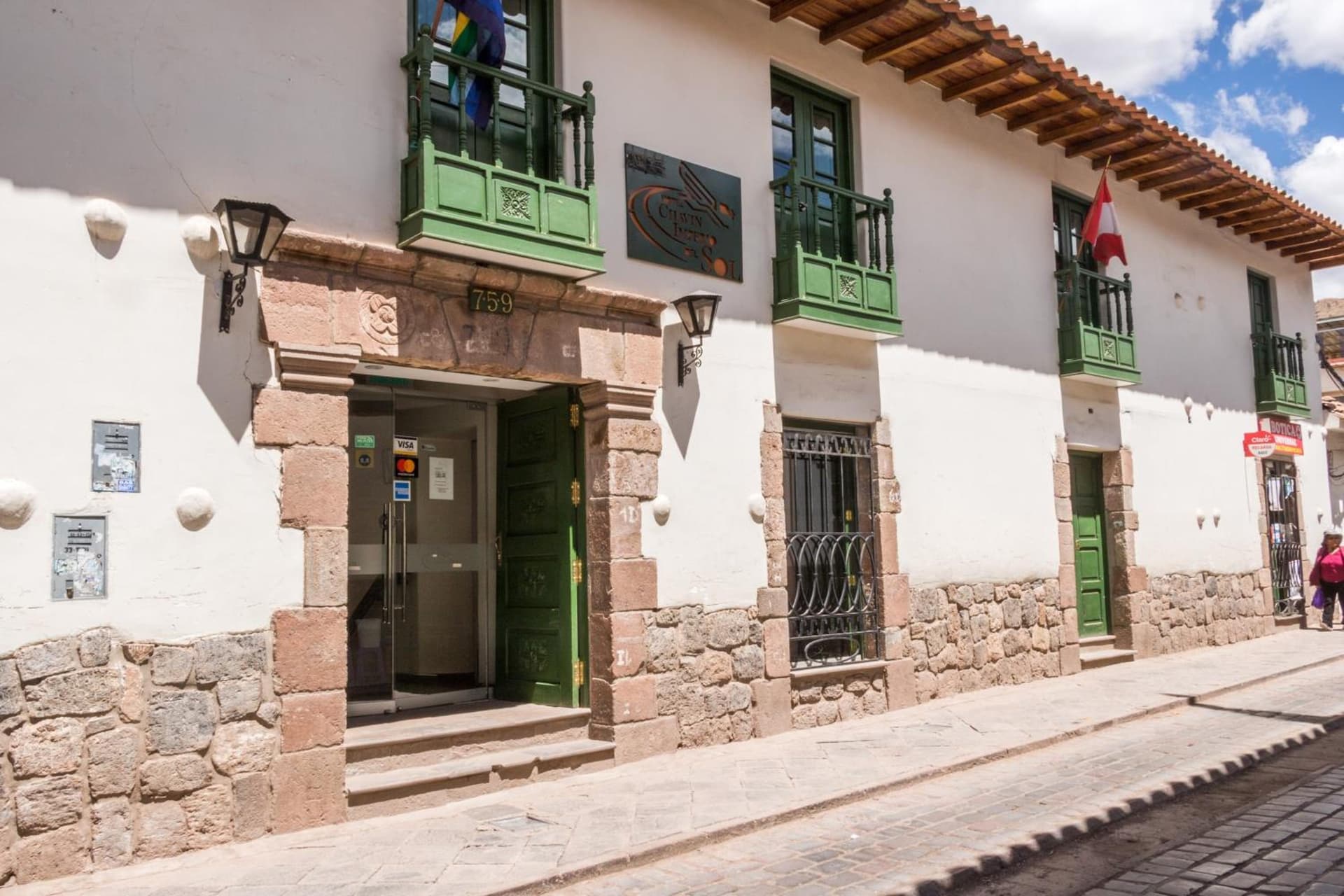 Usgar San Pedro Boutique