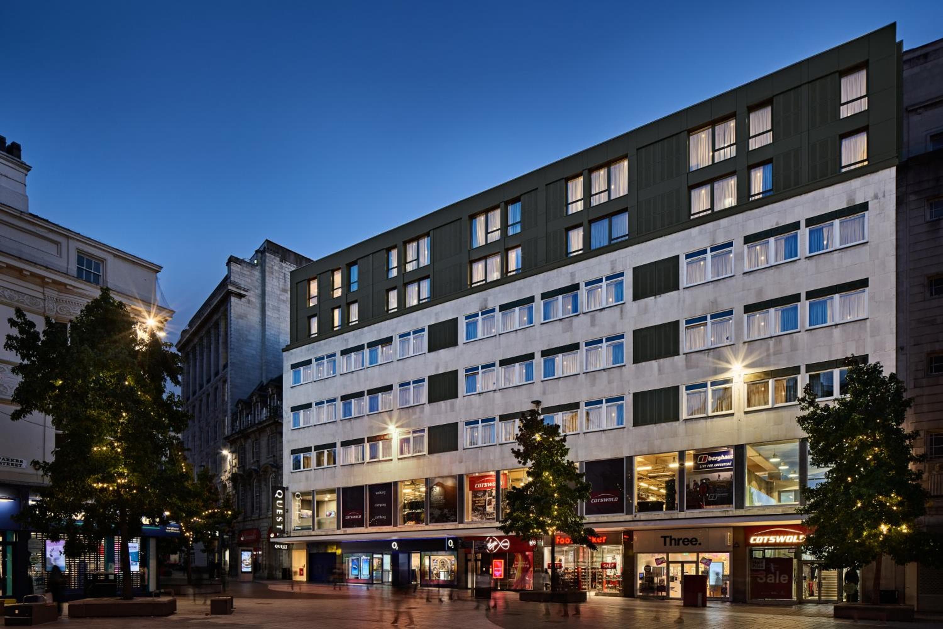 Citadines City Centre Liverpool