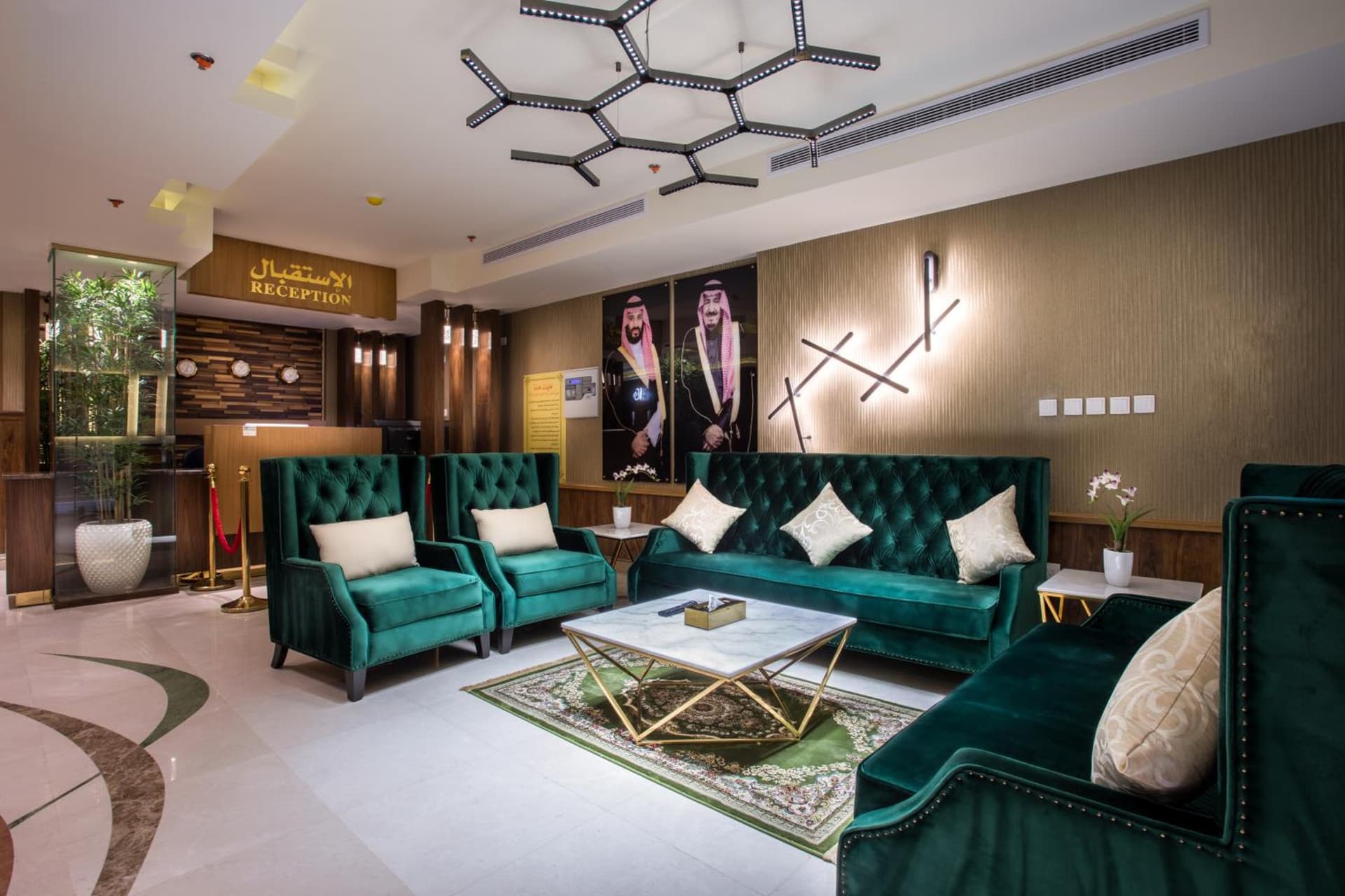 Palette Pearl Suites & Apartments