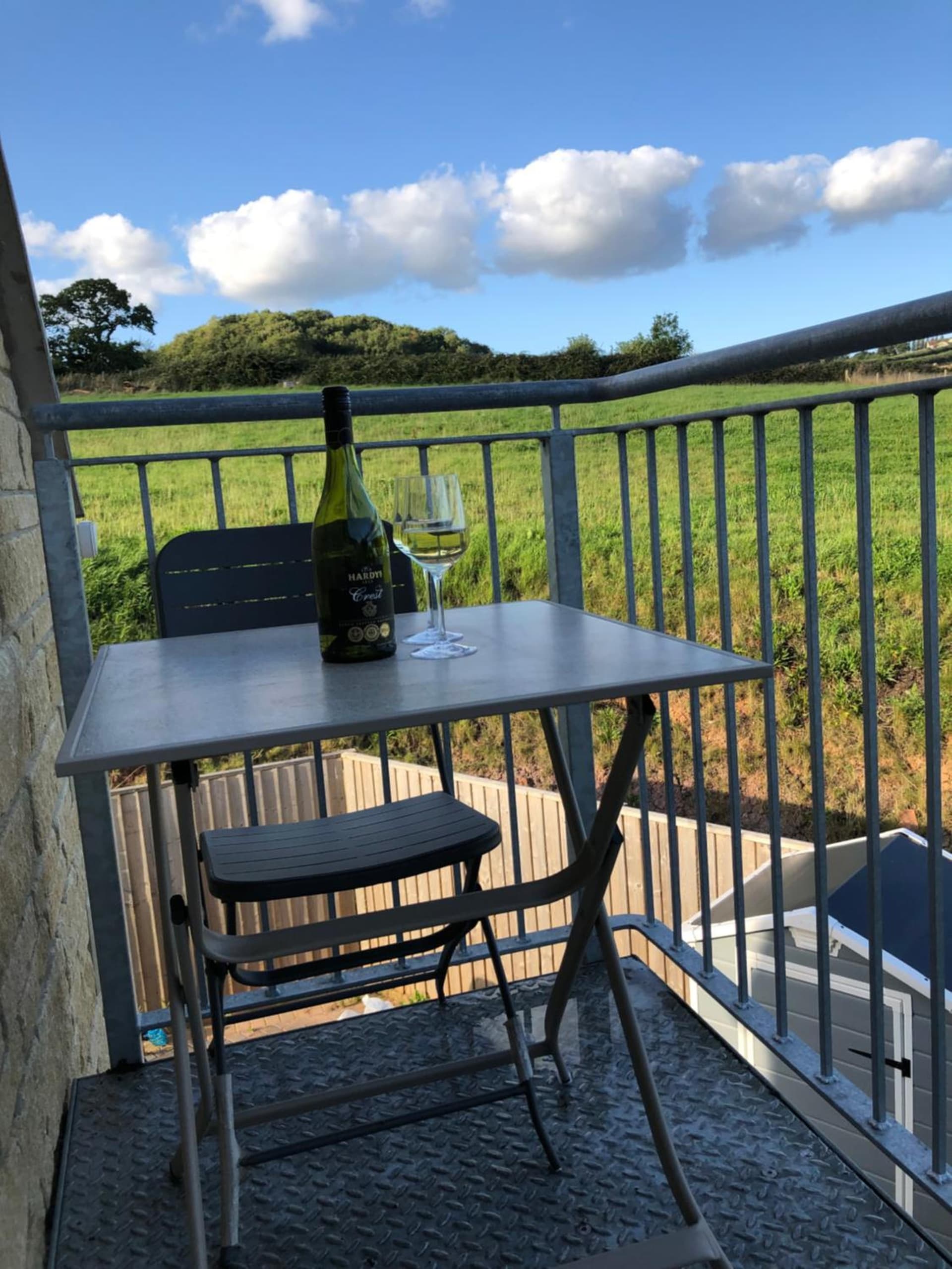 The Annexe rural retreat near Bath