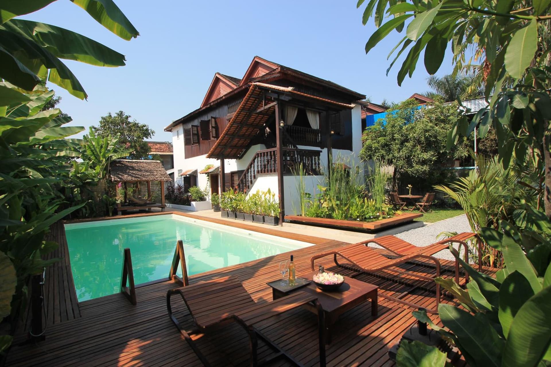 Wat Bo House by Angkor Stays