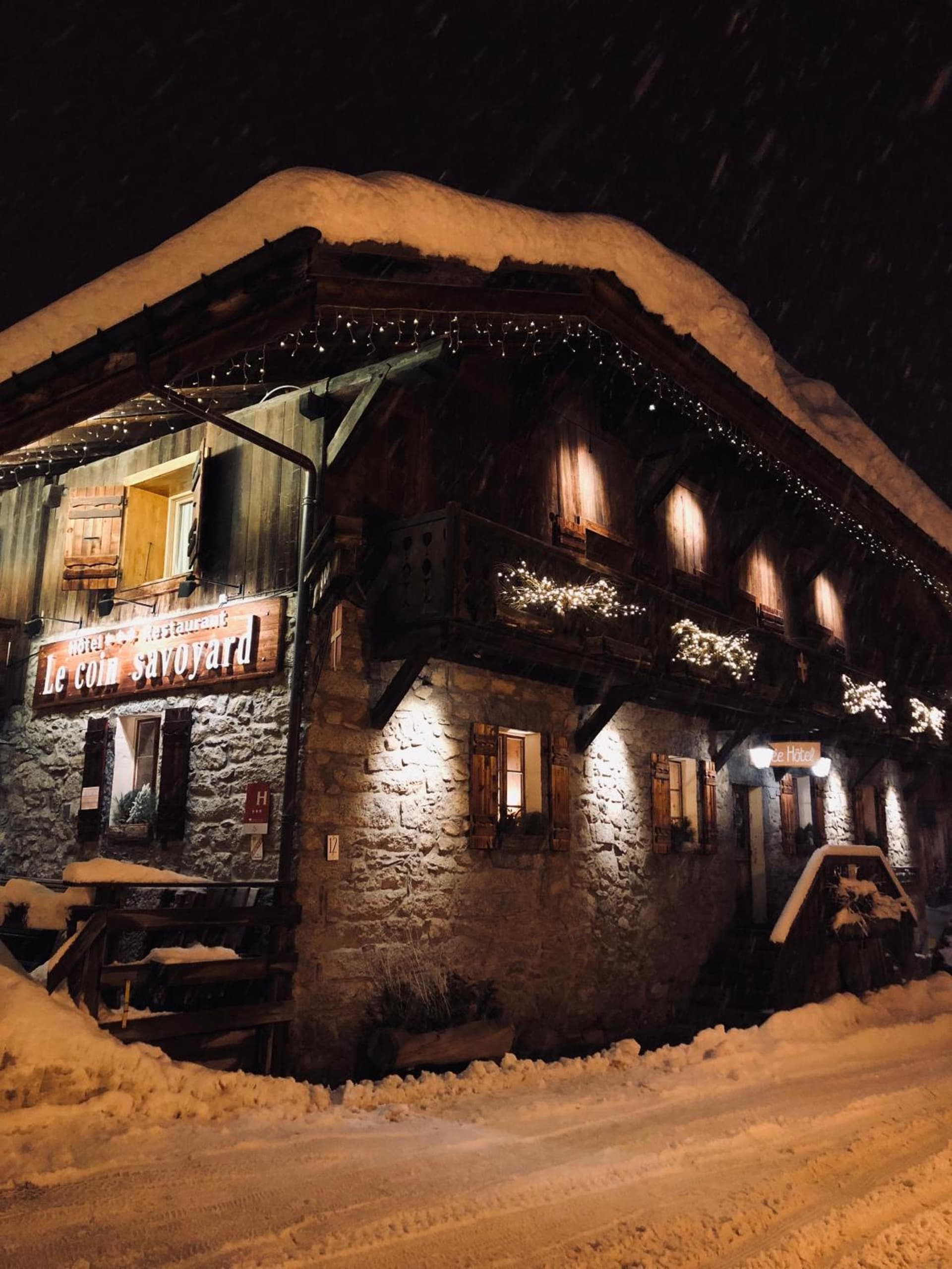 Le Coin Savoyard