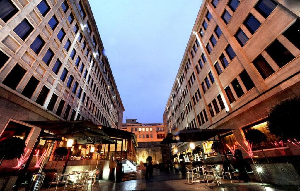 Hilton Turin Centre