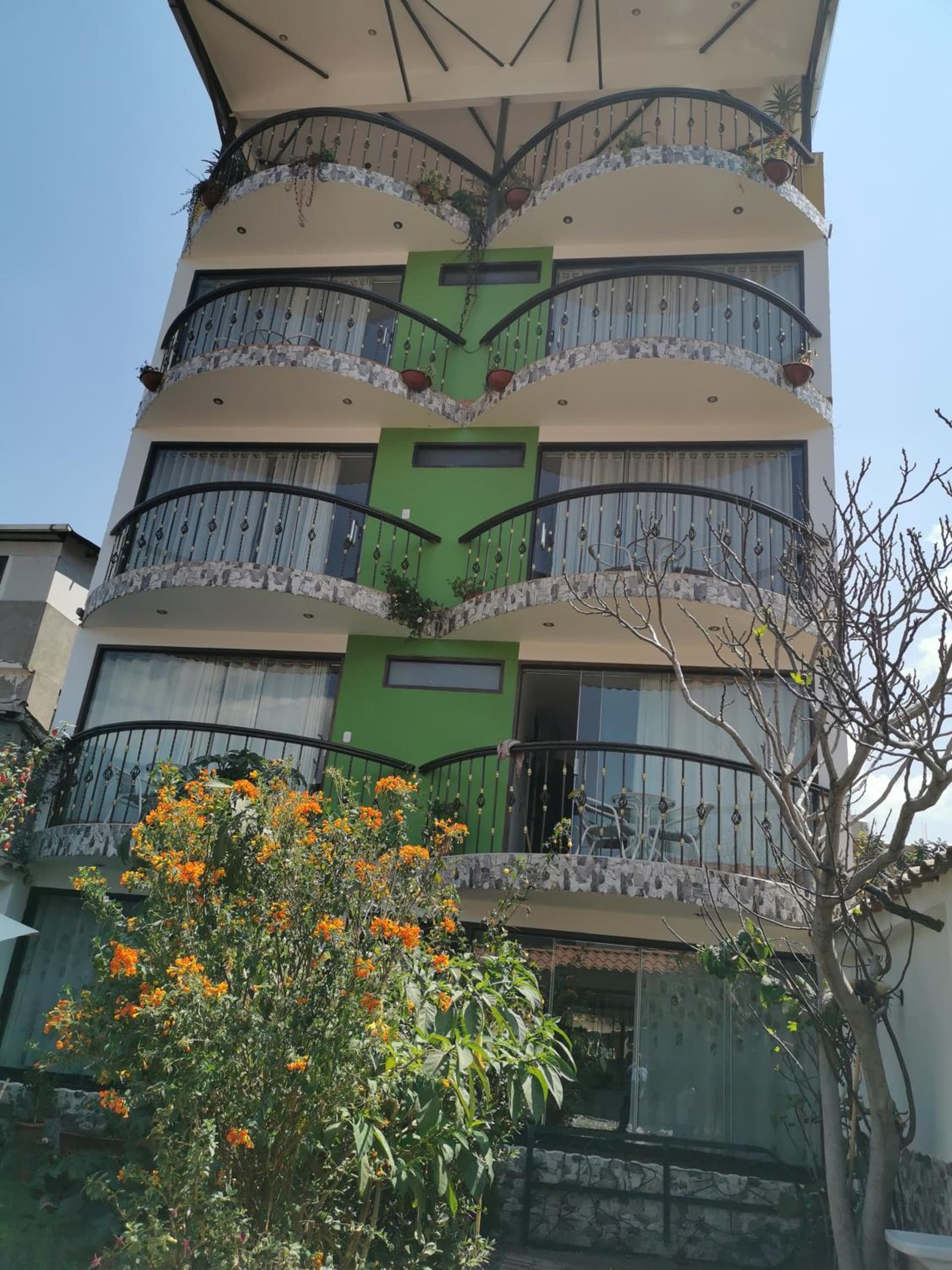 Hotel Quilla