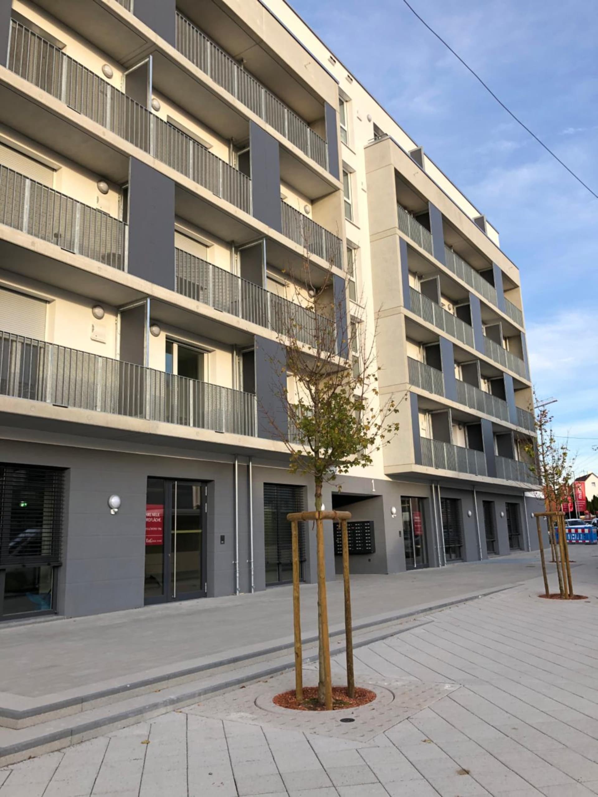1-Zi. Apartment, Echterdingen bei Flughafen/Messe Stgt.