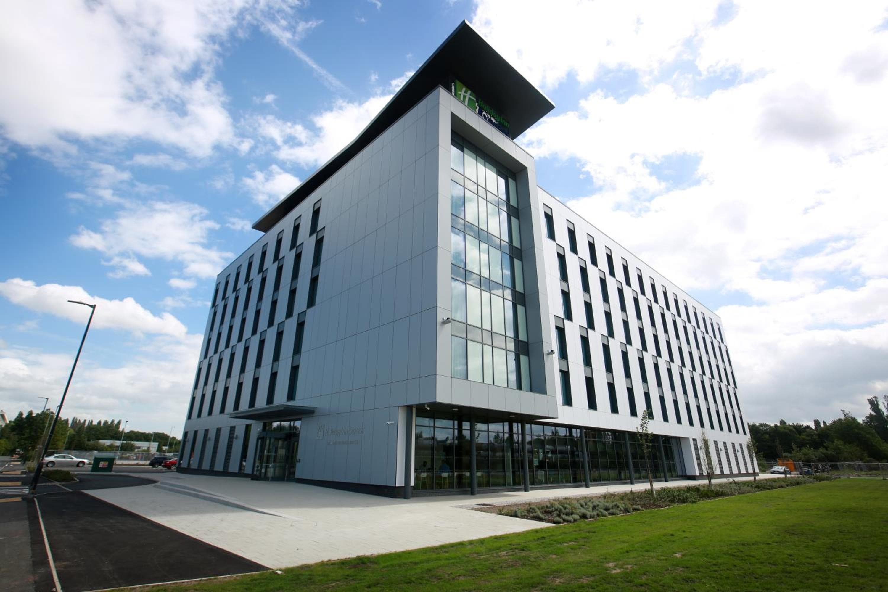 Holiday Inn Express - Manchester - TRAFFORDCITY by IHG
