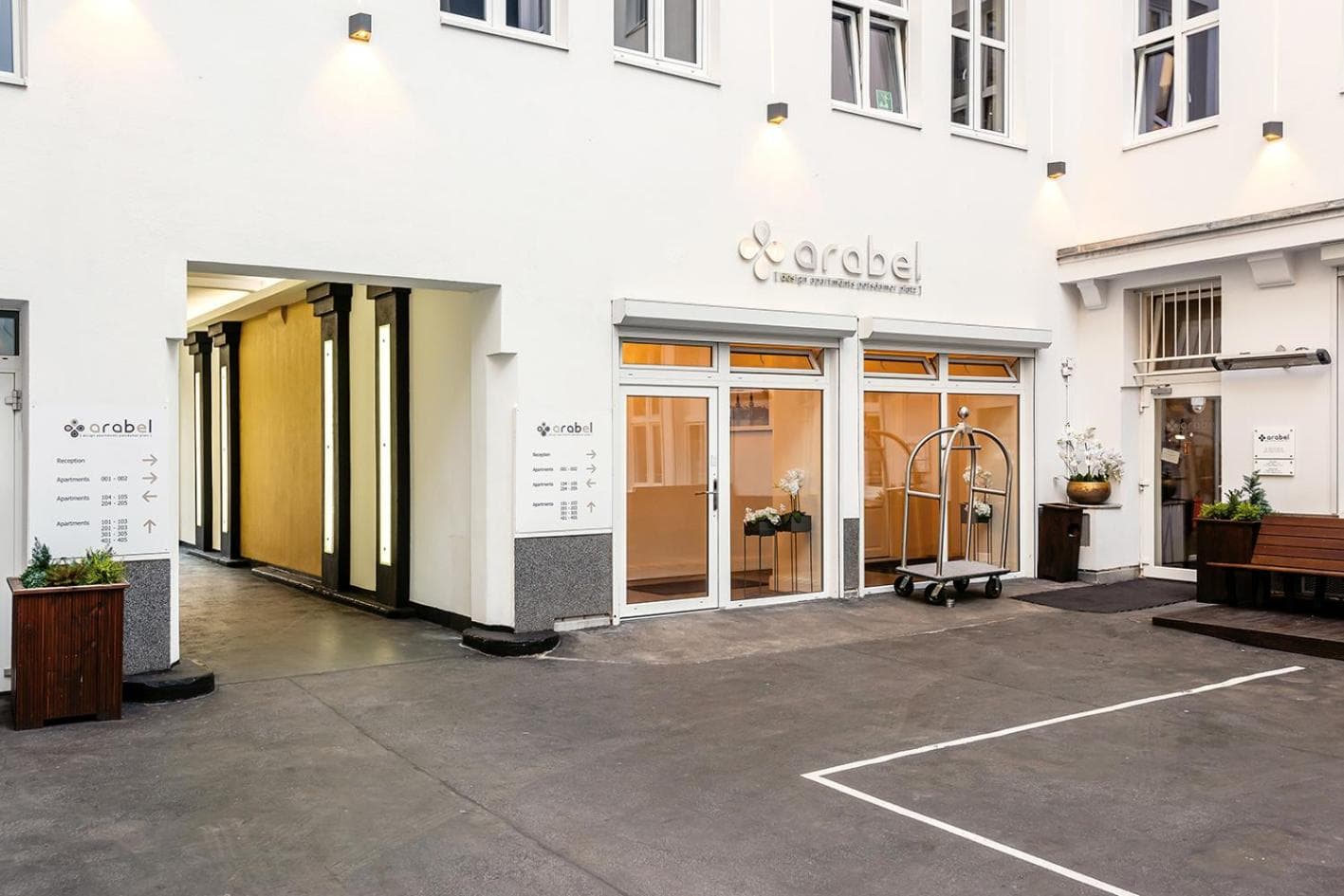 Arabel Design Apartments